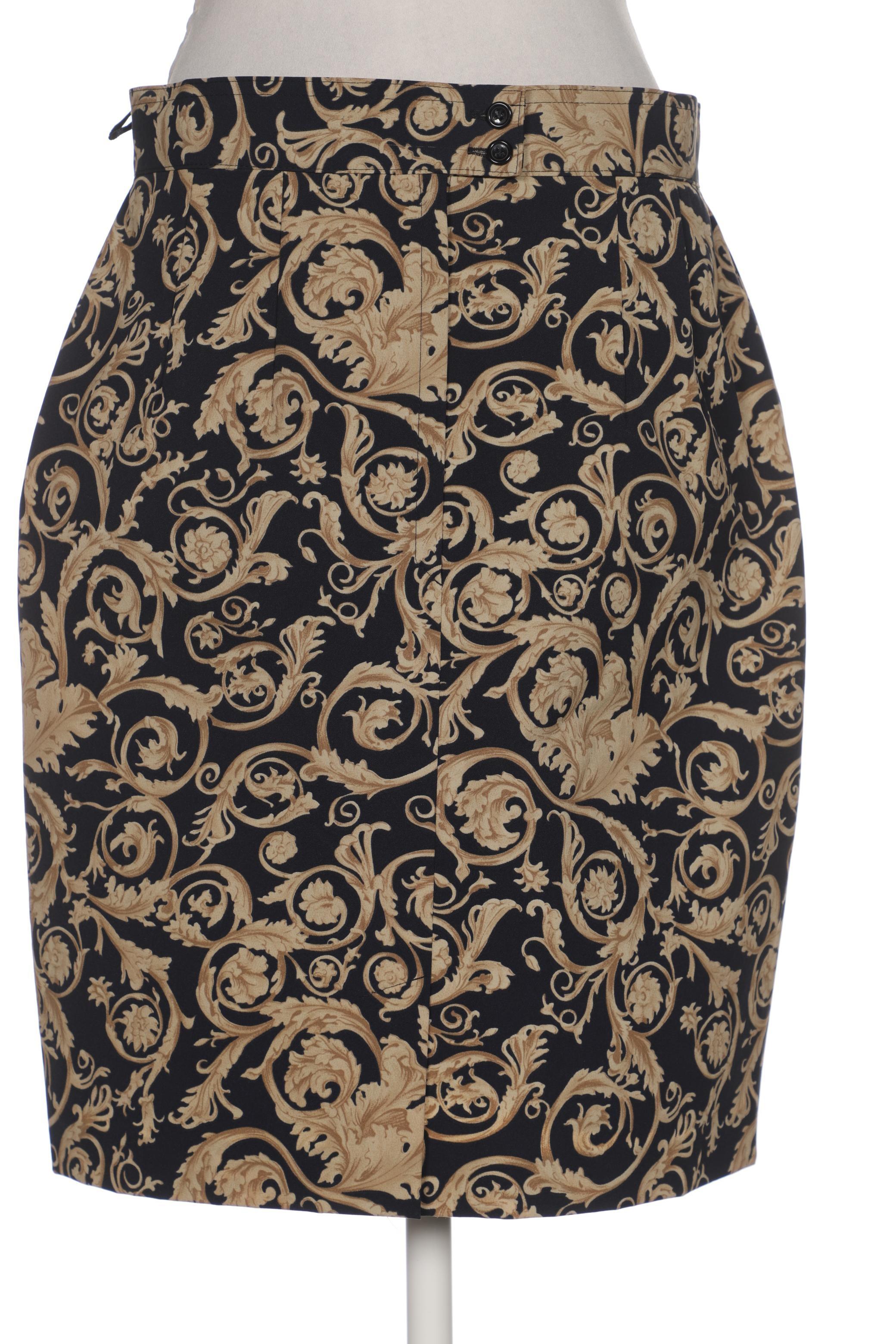 

Hirsch Damen Rock, marineblau, Gr. 42