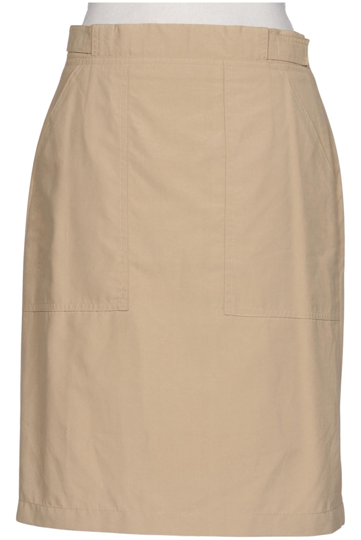 

Hirsch Damen Rock, beige, Gr. 36