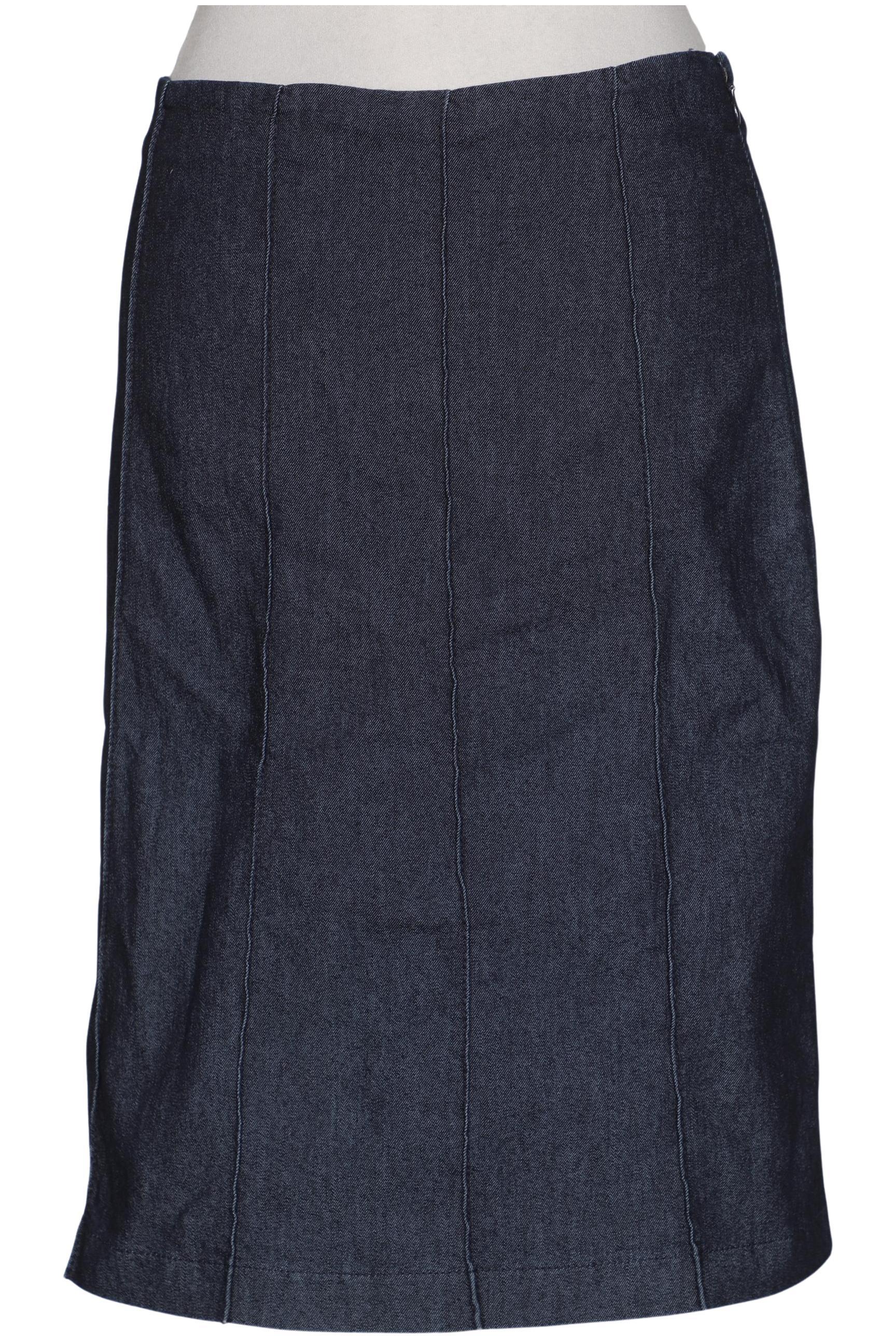 

Hirsch Damen Rock, marineblau, Gr. 36