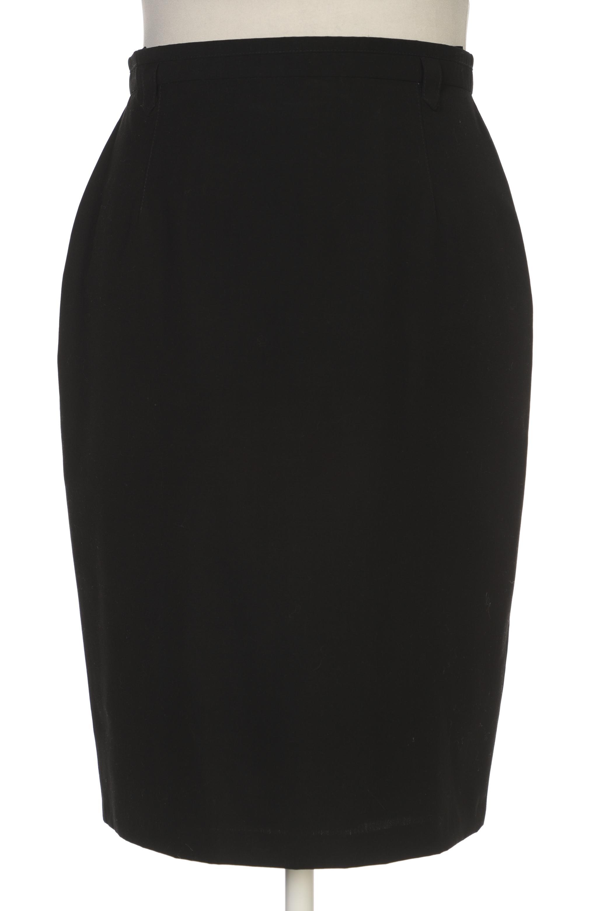 

Hirsch Damen Rock, schwarz, Gr. 42