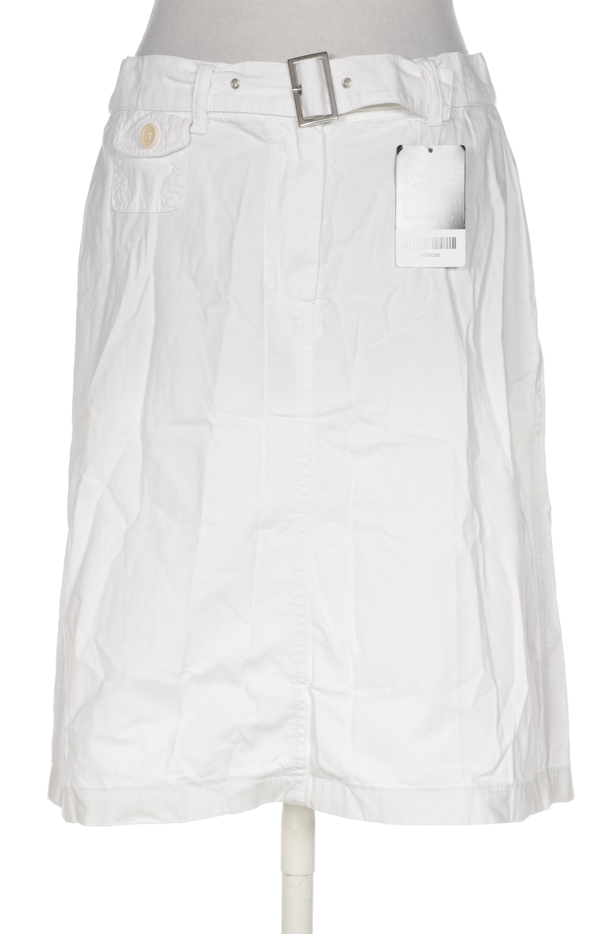 

Hirsch Damen Rock, weiß, Gr. 38