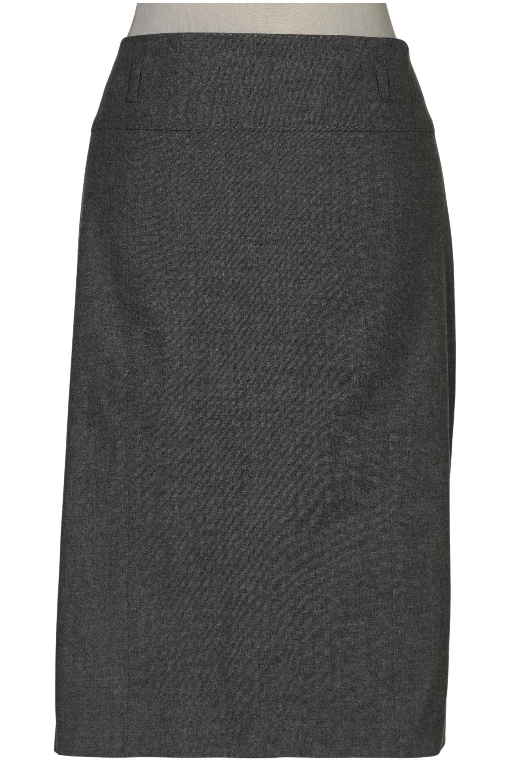 

Hirsch Damen Rock, grau, Gr. 40