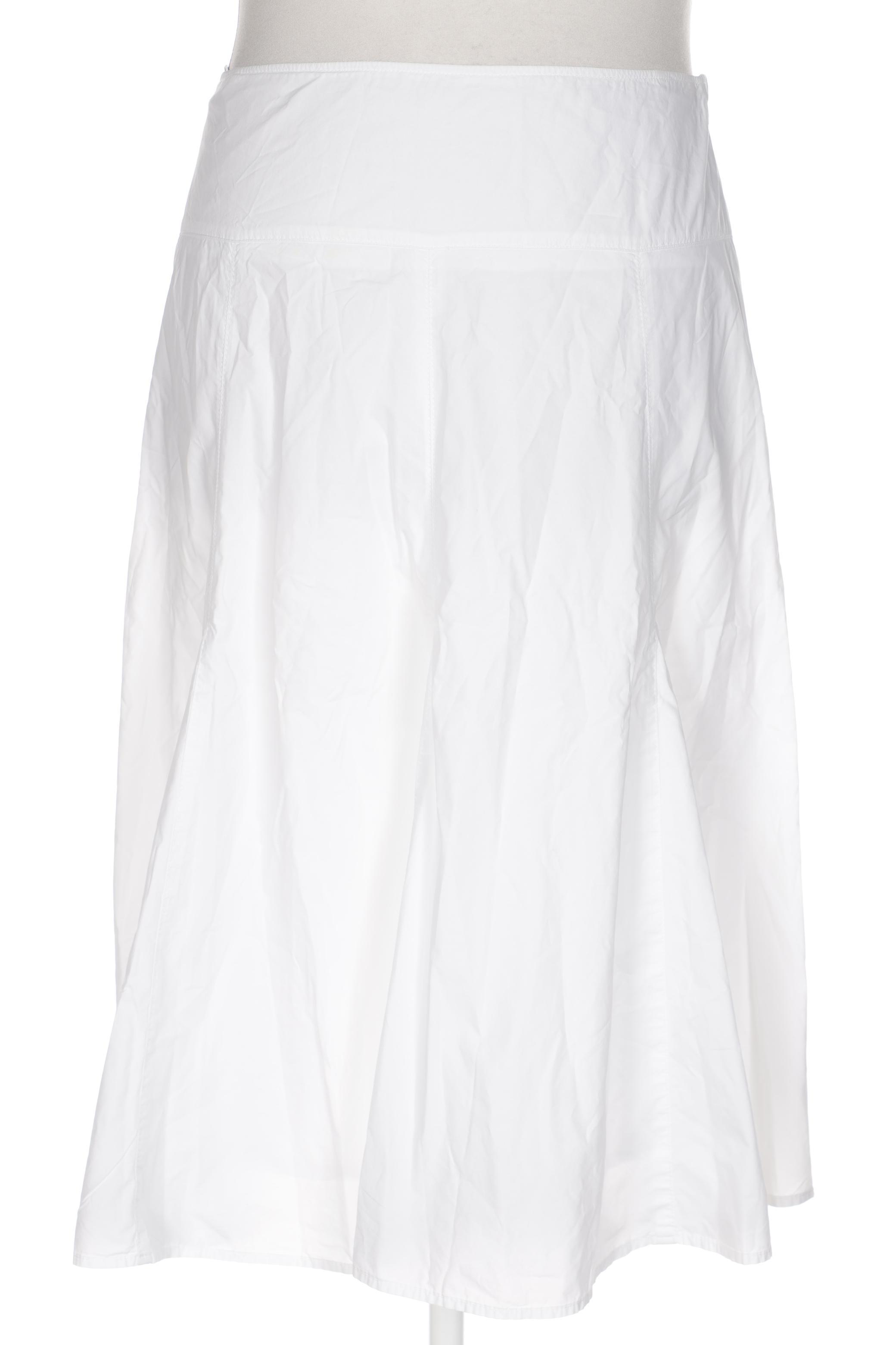 

Hirsch Damen Rock, weiß, Gr. 46