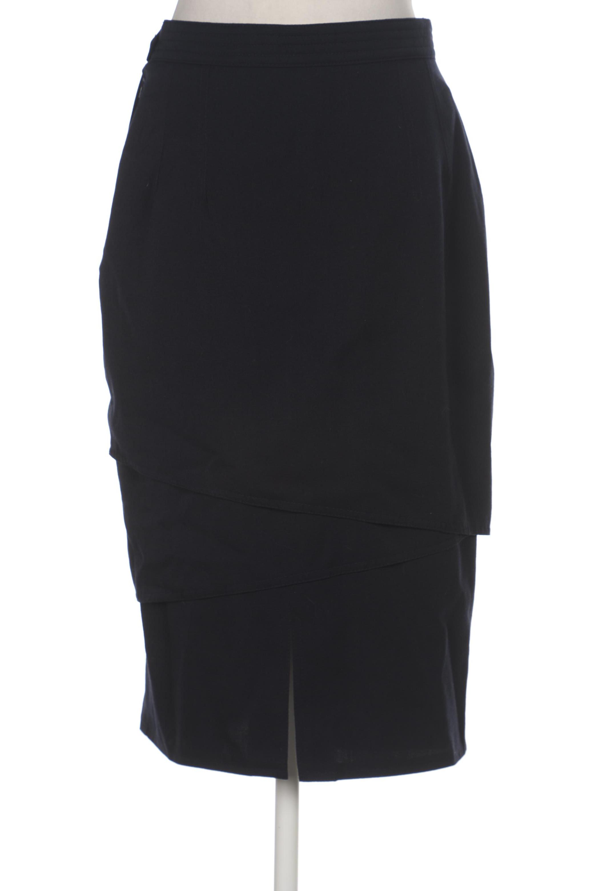 

Hirsch Damen Rock, schwarz, Gr. 40