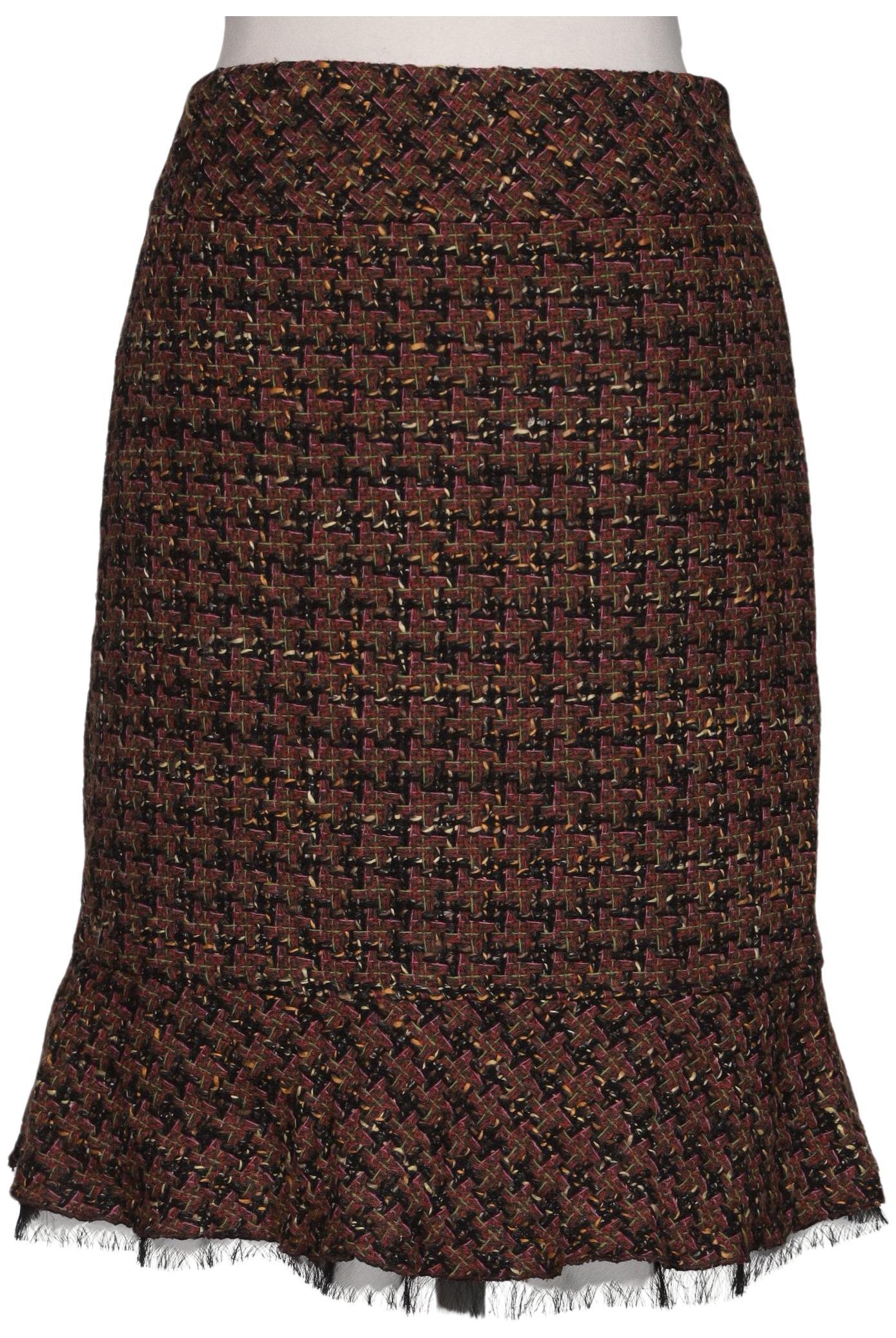 

Hirsch Damen Rock, braun, Gr. 36