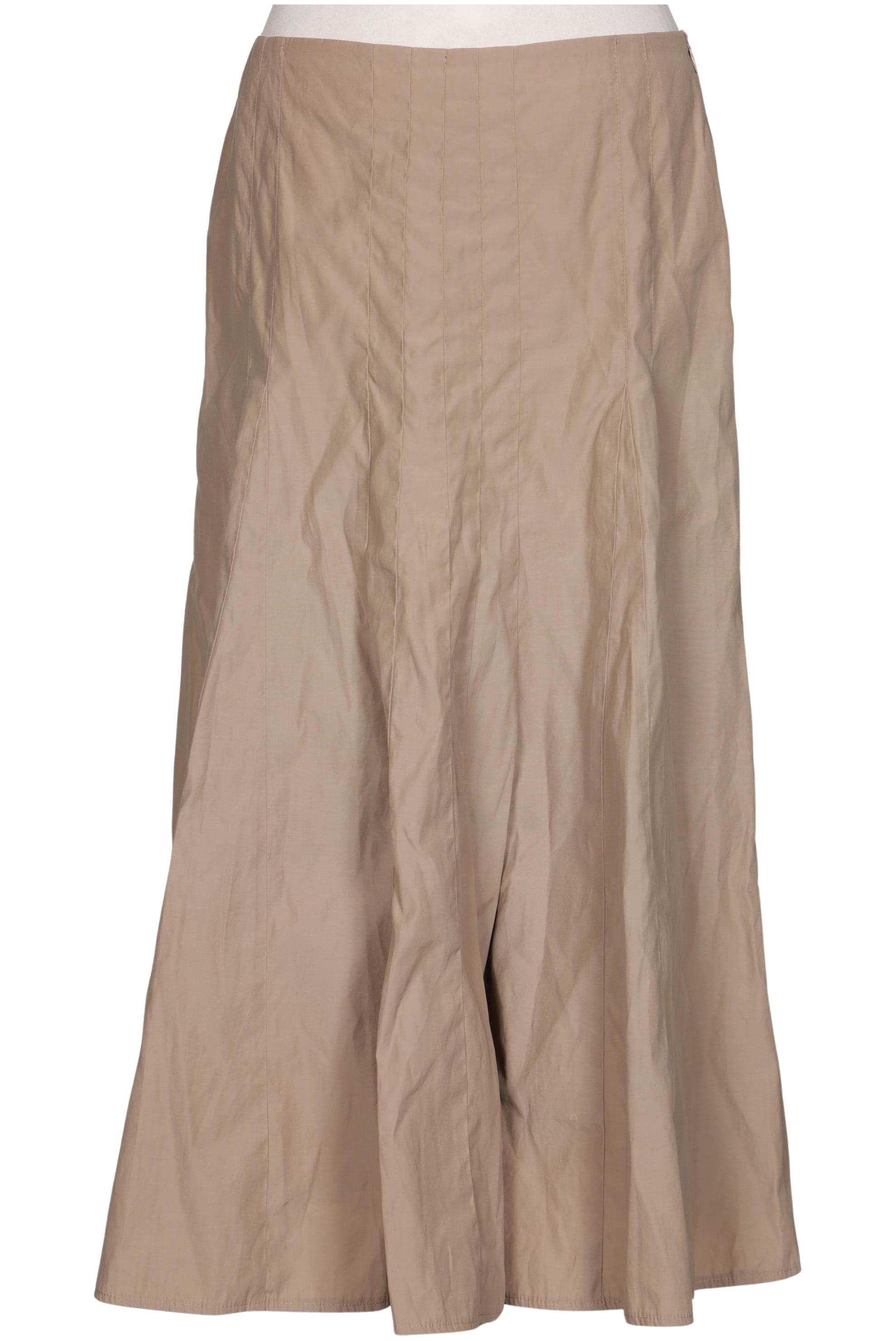 

Hirsch Damen Rock, beige, Gr. 38