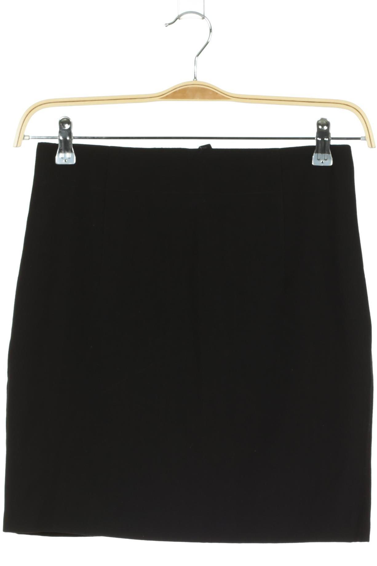 

Hirsch Damen Rock, schwarz, Gr. 38