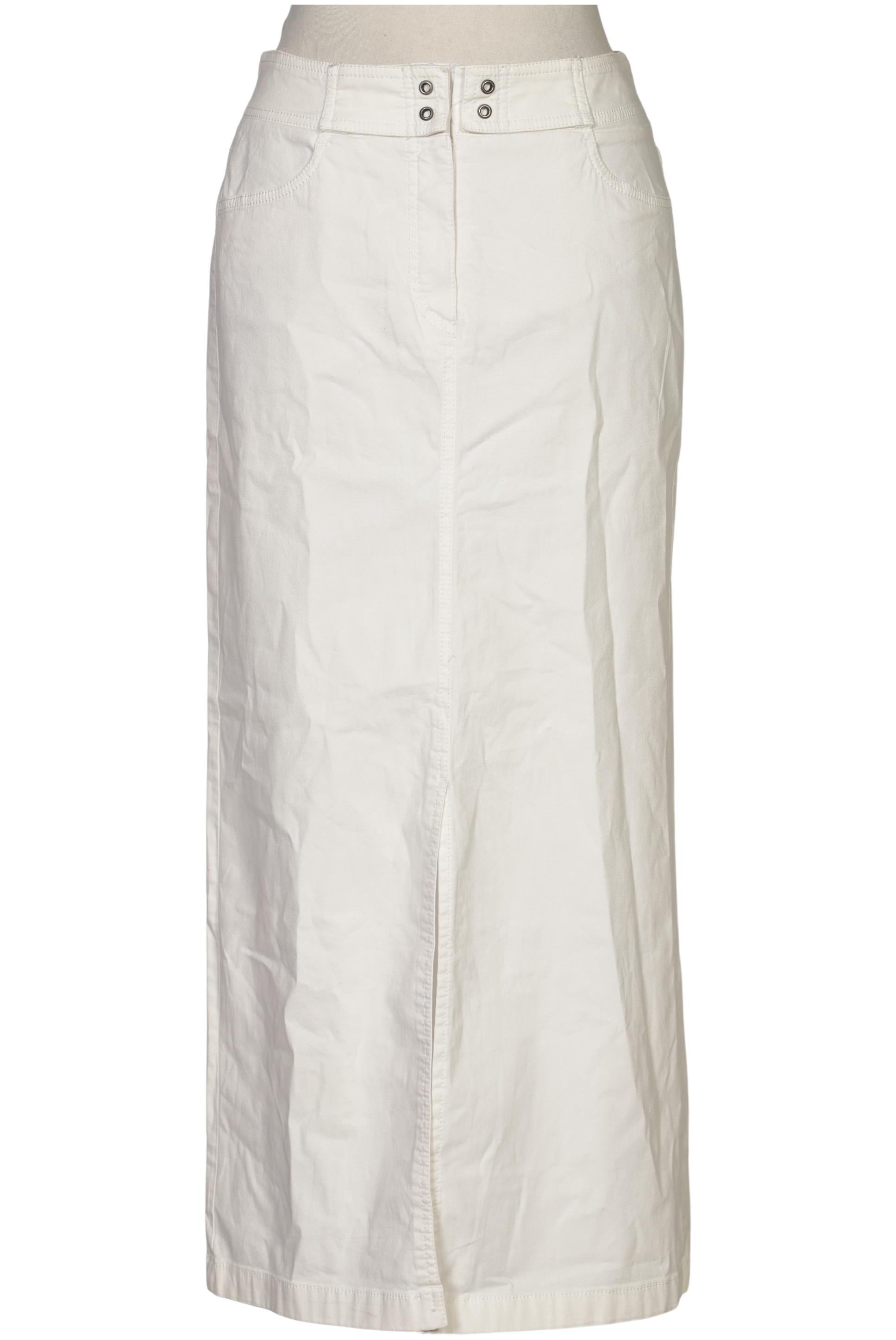 

Hirsch Damen Rock, weiß, Gr. 36