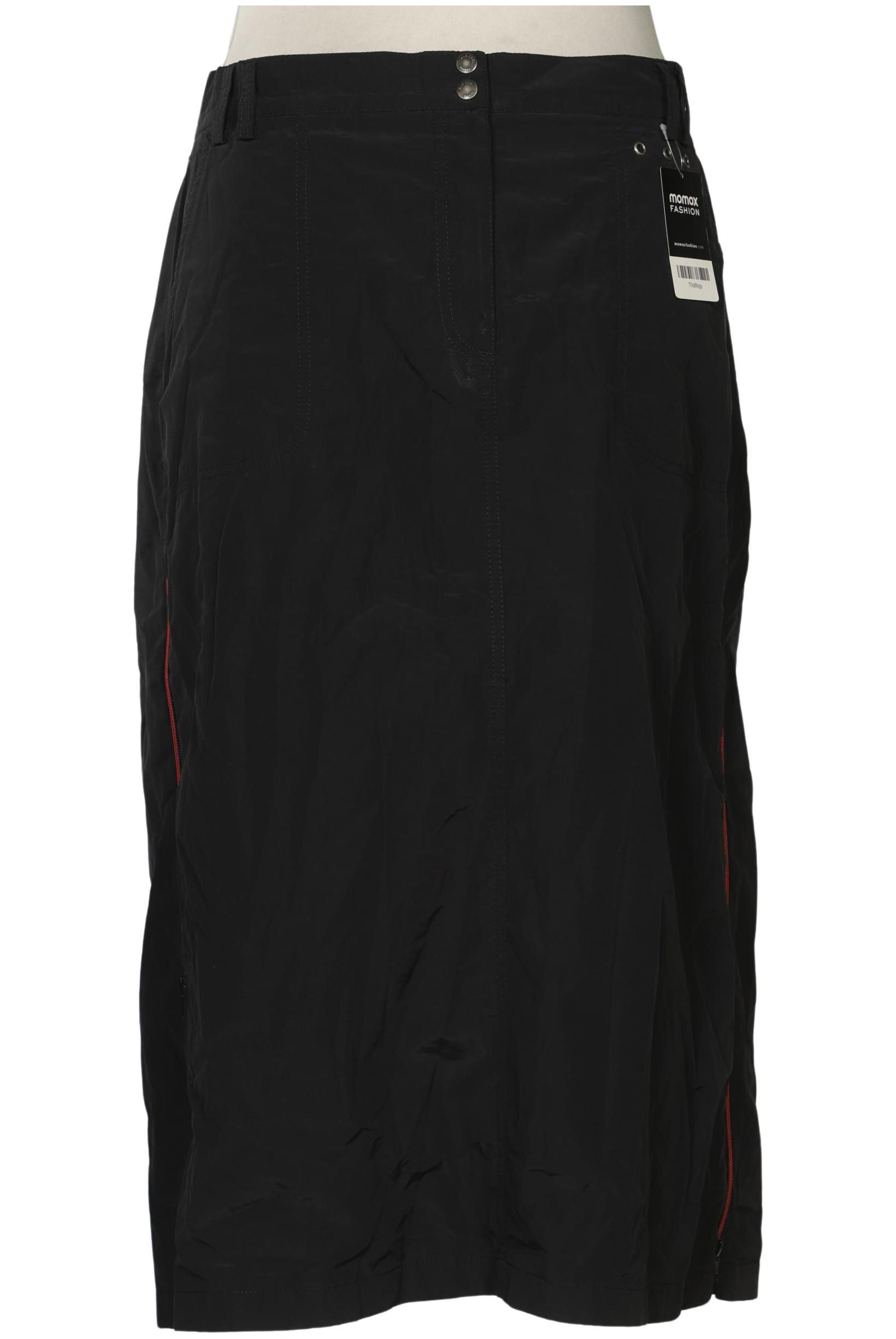 

Hirsch Damen Rock, schwarz, Gr. 44