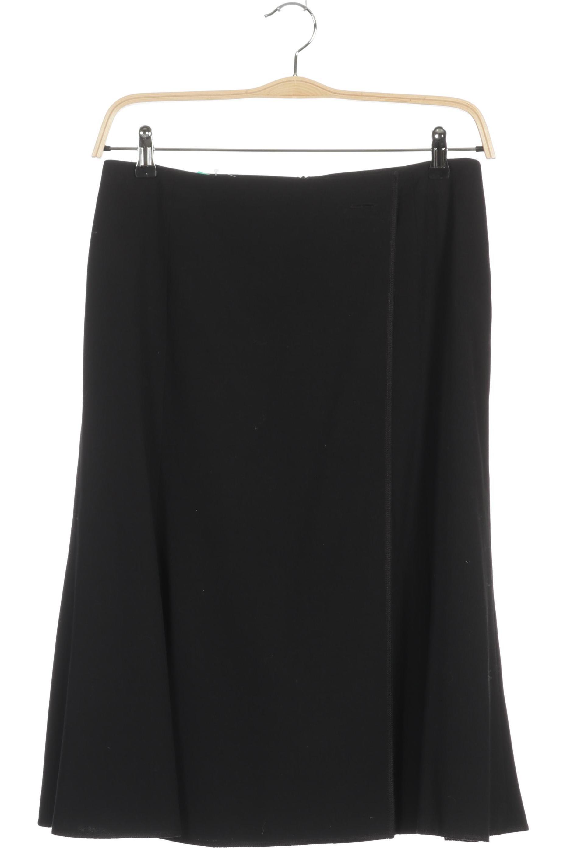 

Hirsch Damen Rock, schwarz, Gr. 42