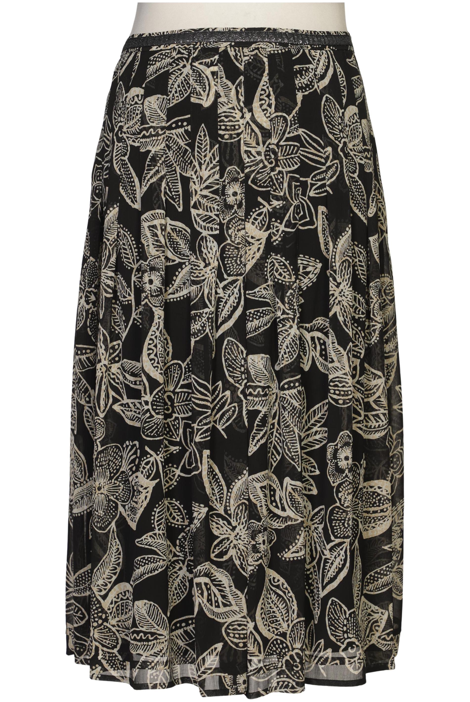 

Hirsch Damen Rock, schwarz, Gr. 44