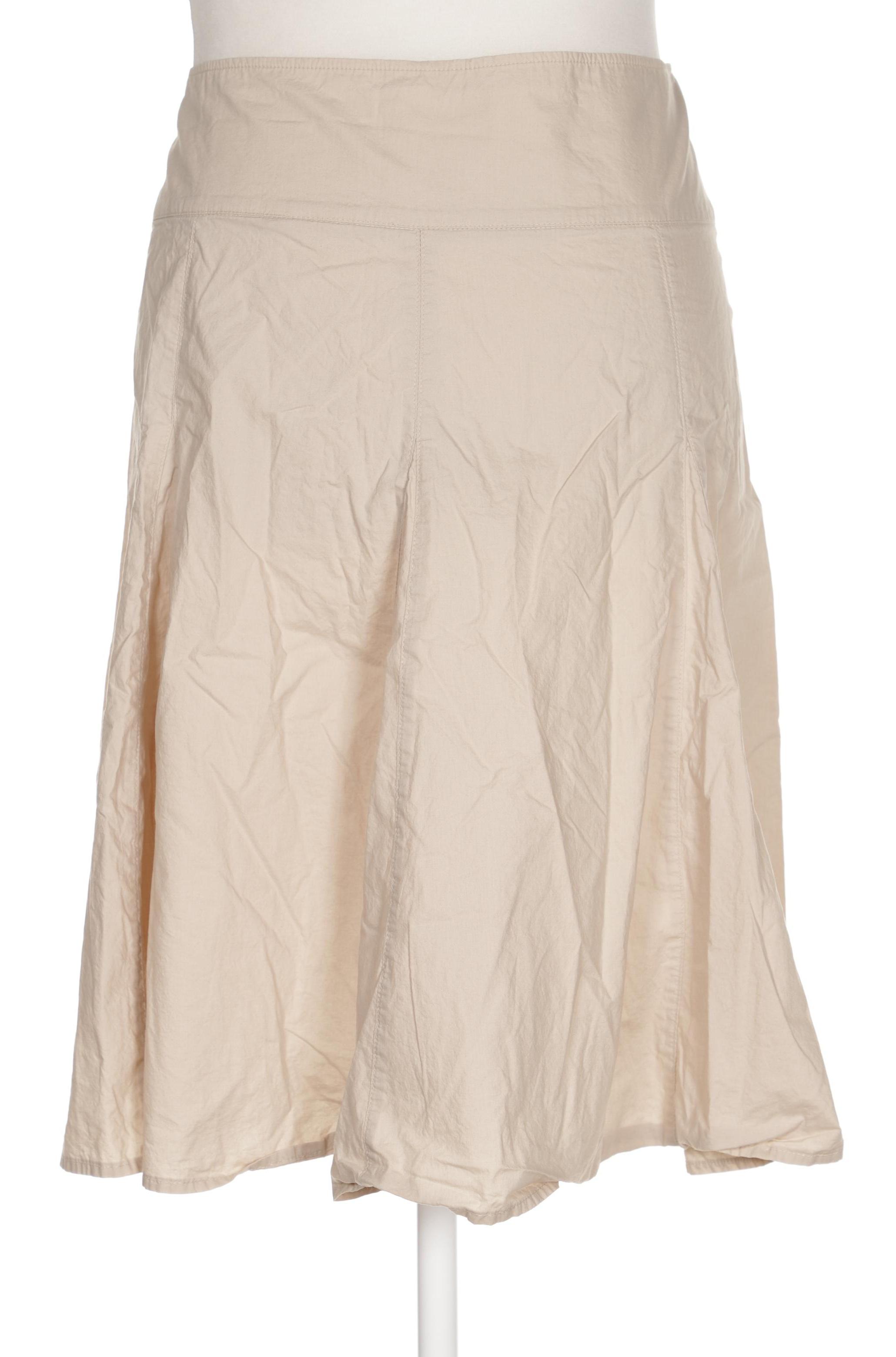 

Hirsch Damen Rock, beige, Gr. 44