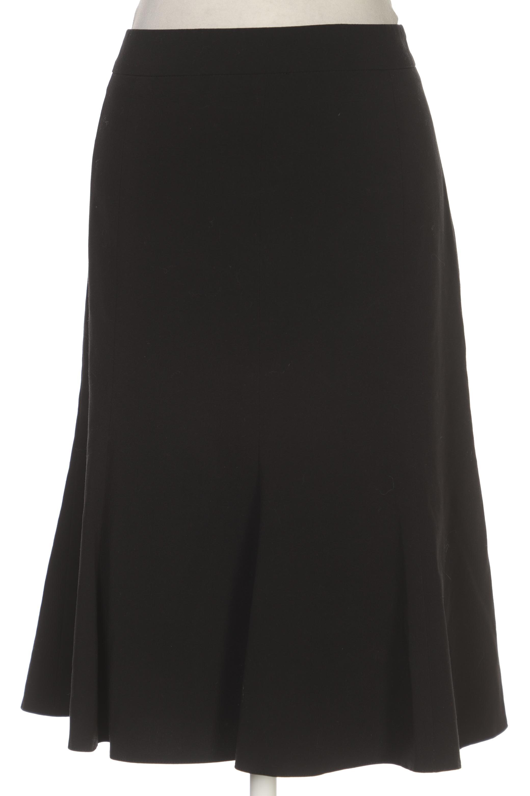 

Hirsch Damen Rock, schwarz, Gr. 40