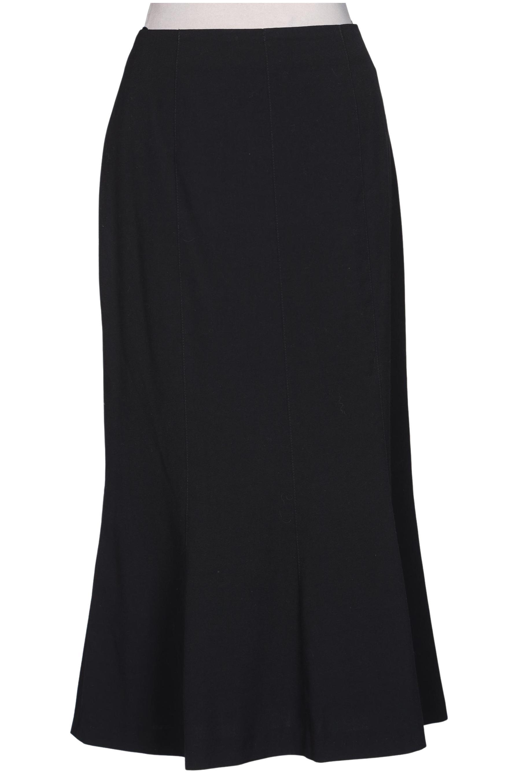 

Hirsch Damen Rock, schwarz, Gr. 38