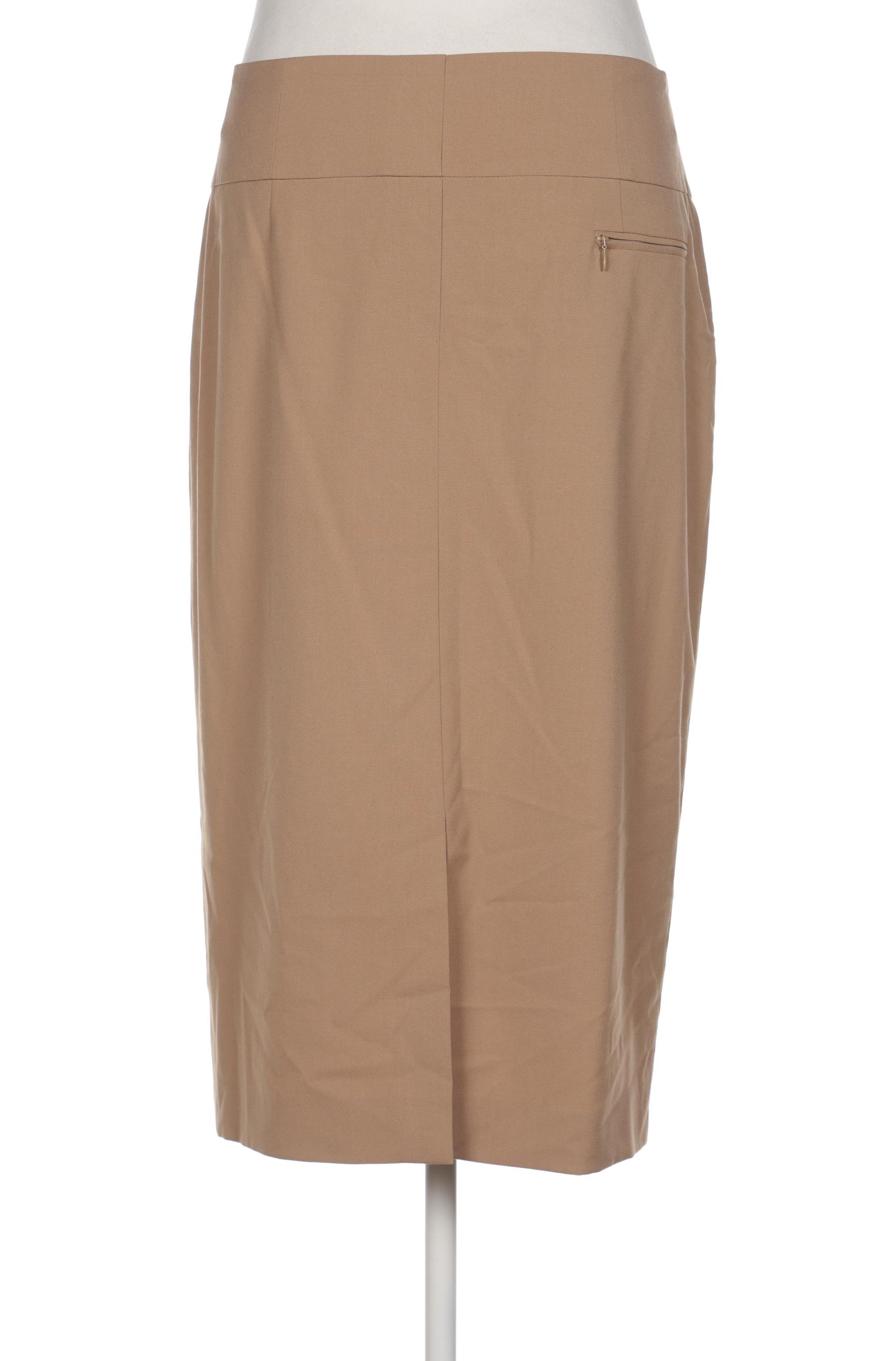 

Hirsch Damen Rock, beige, Gr. 46
