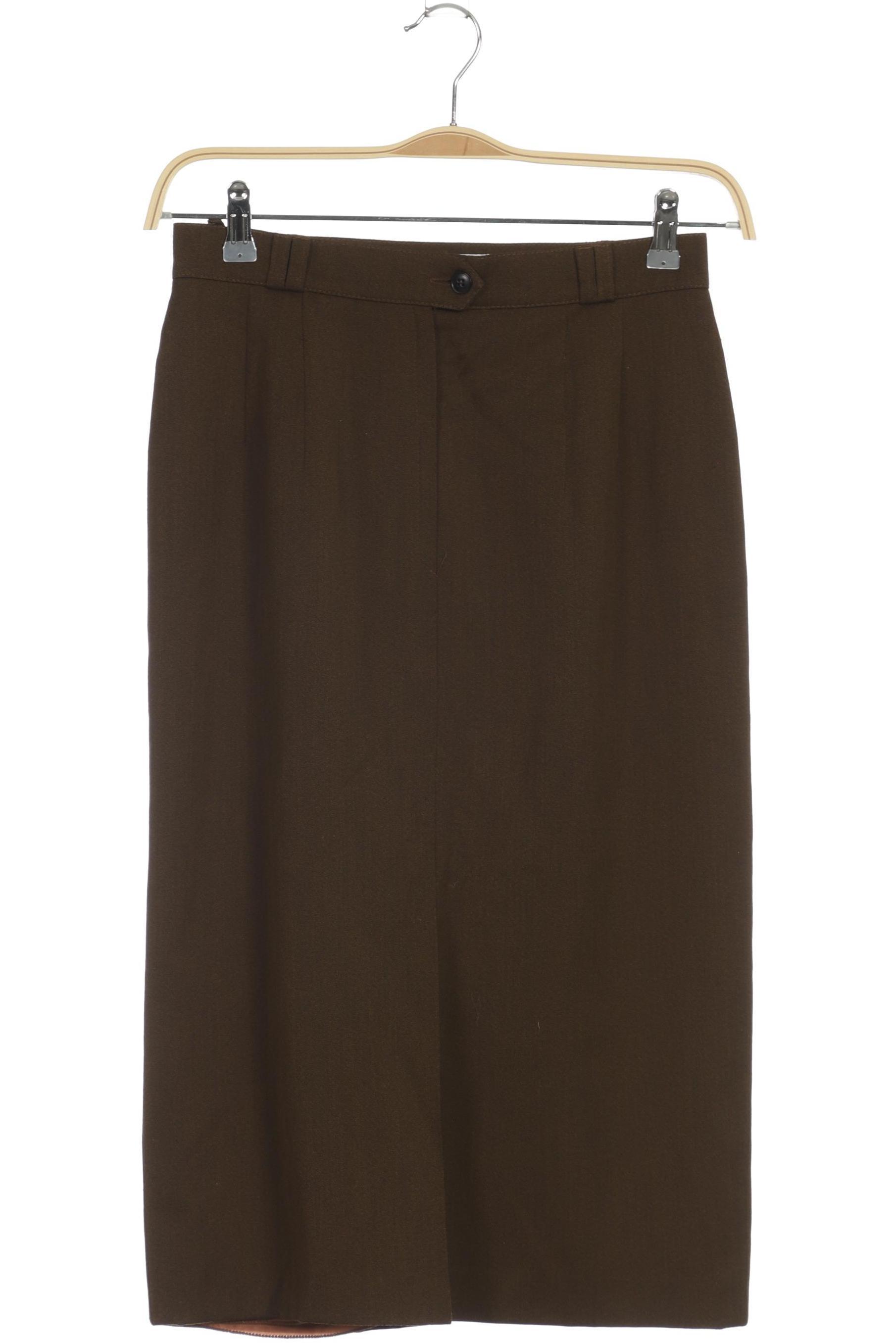 

Hirsch Damen Rock, braun, Gr. 40