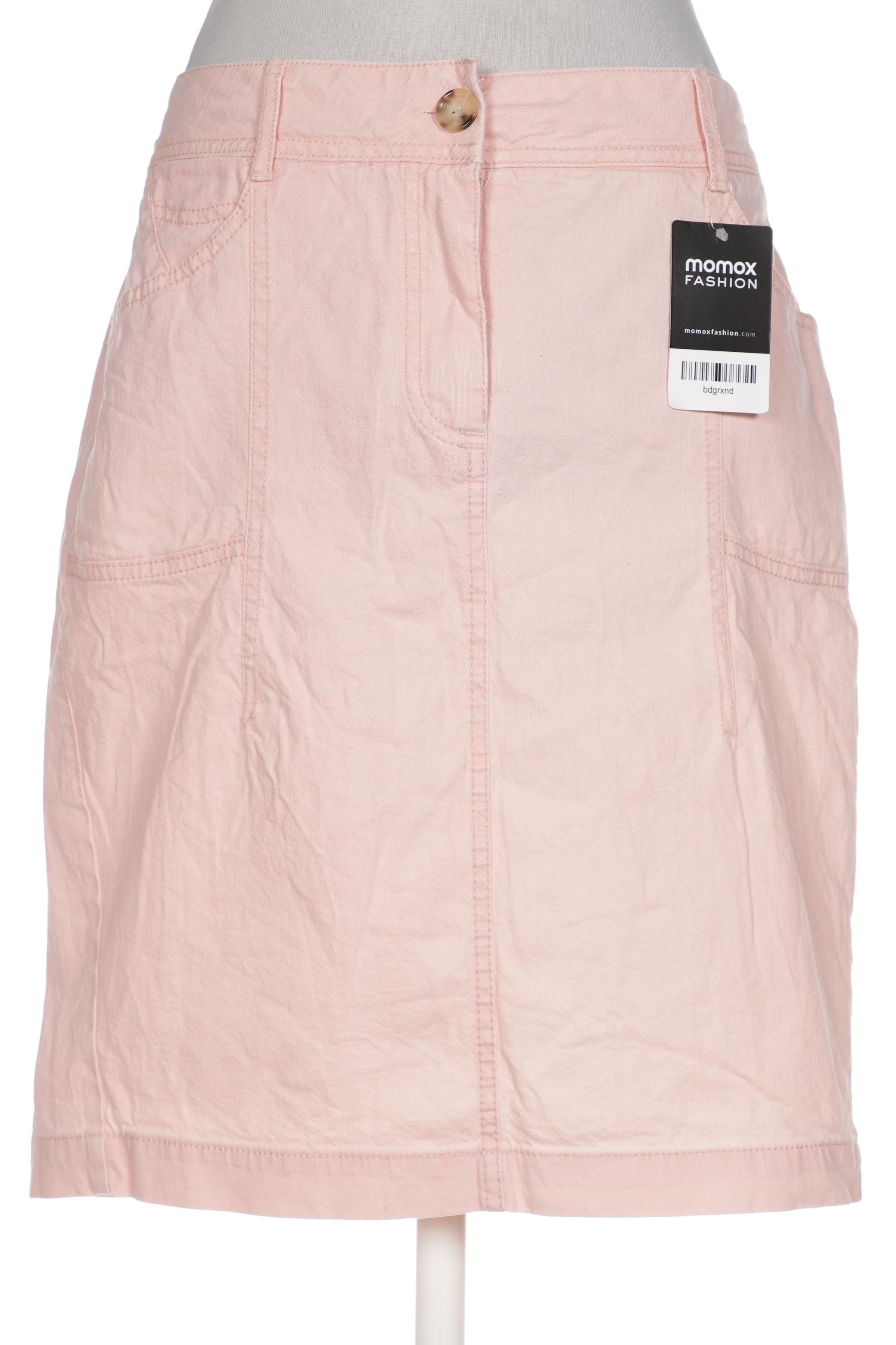 

Hirsch Damen Rock, pink, Gr. 40