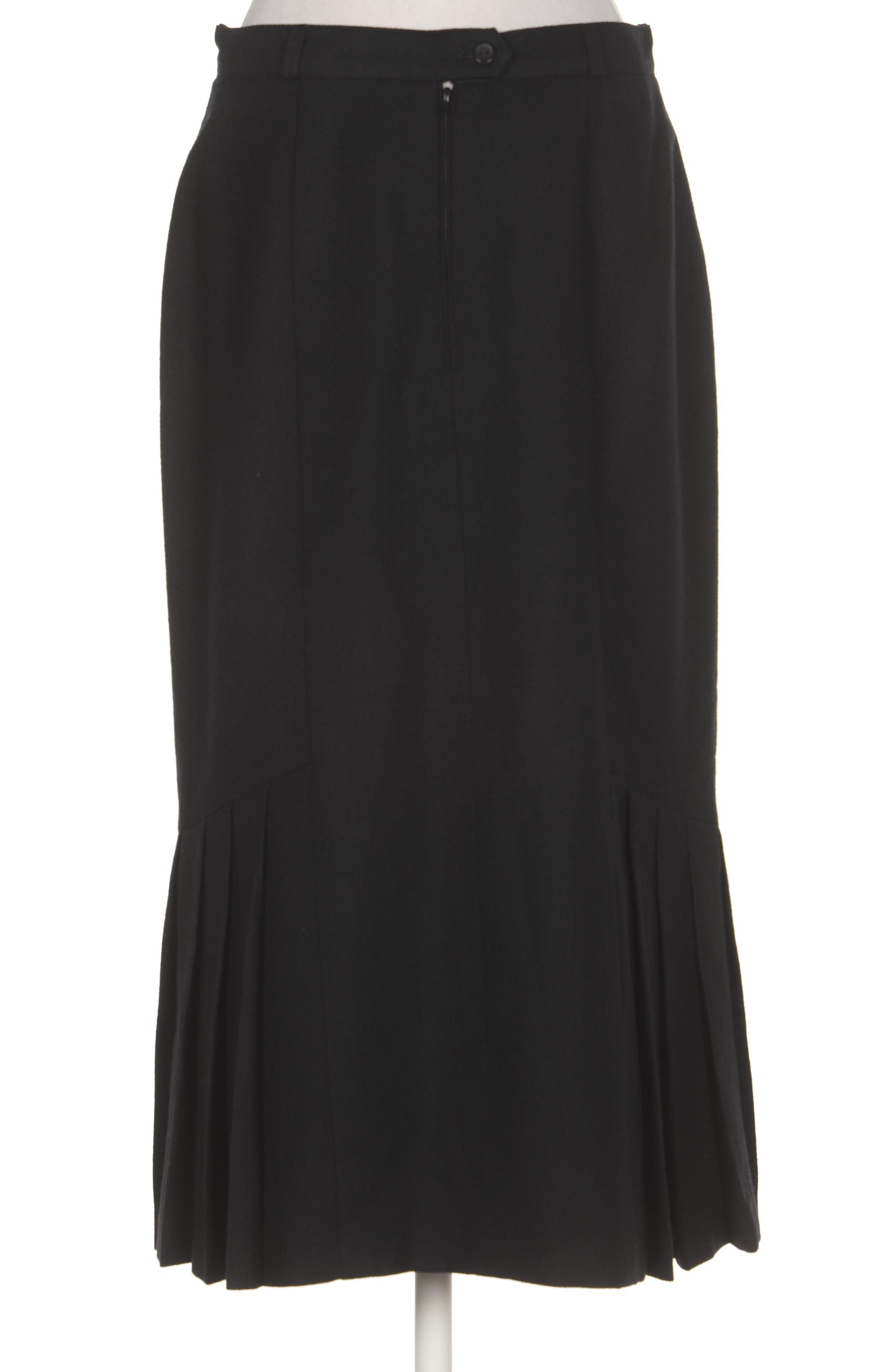 

Hirsch Damen Rock, schwarz, Gr. 40