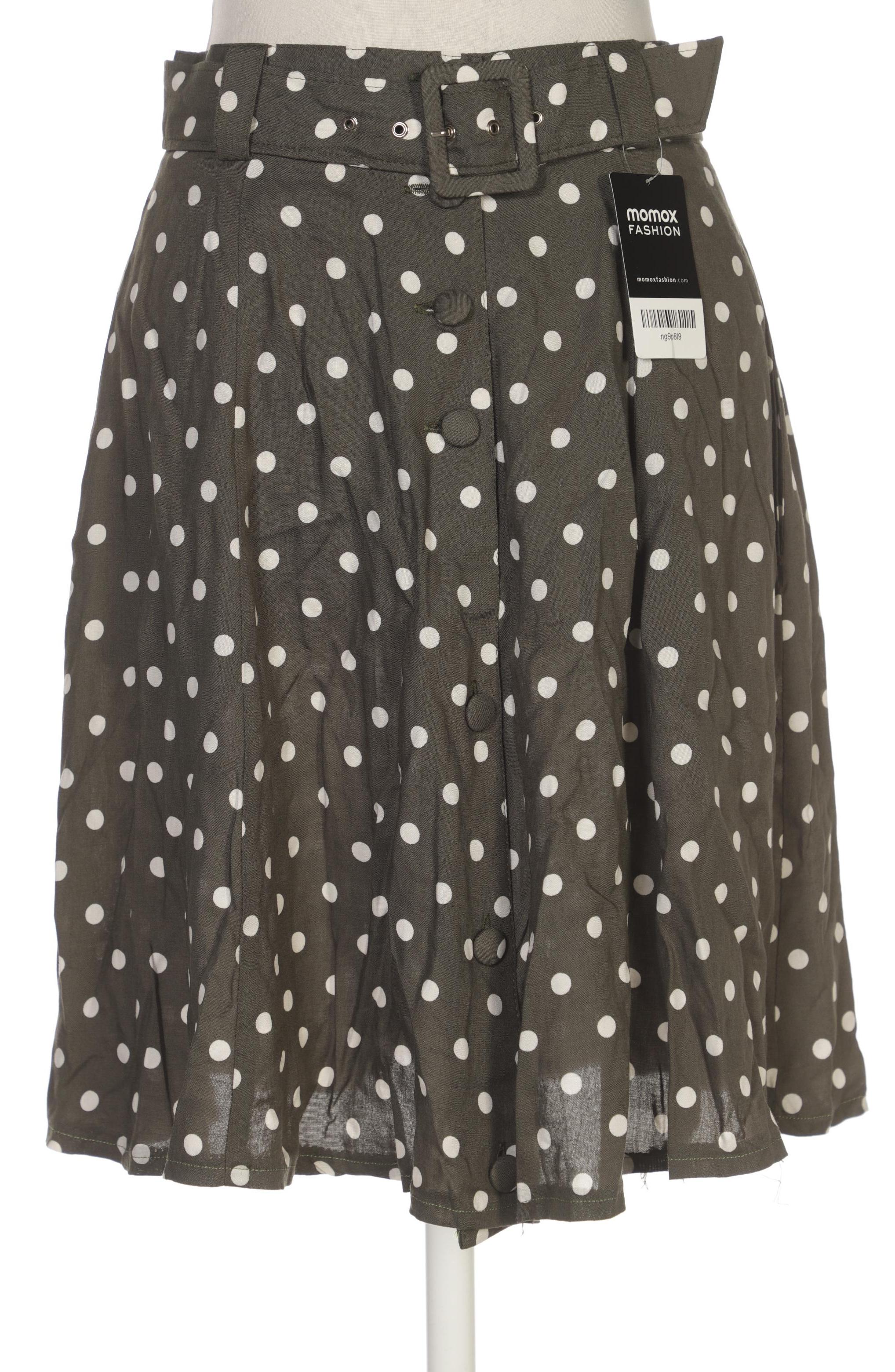 

Hirsch Damen Rock, grün, Gr. 36