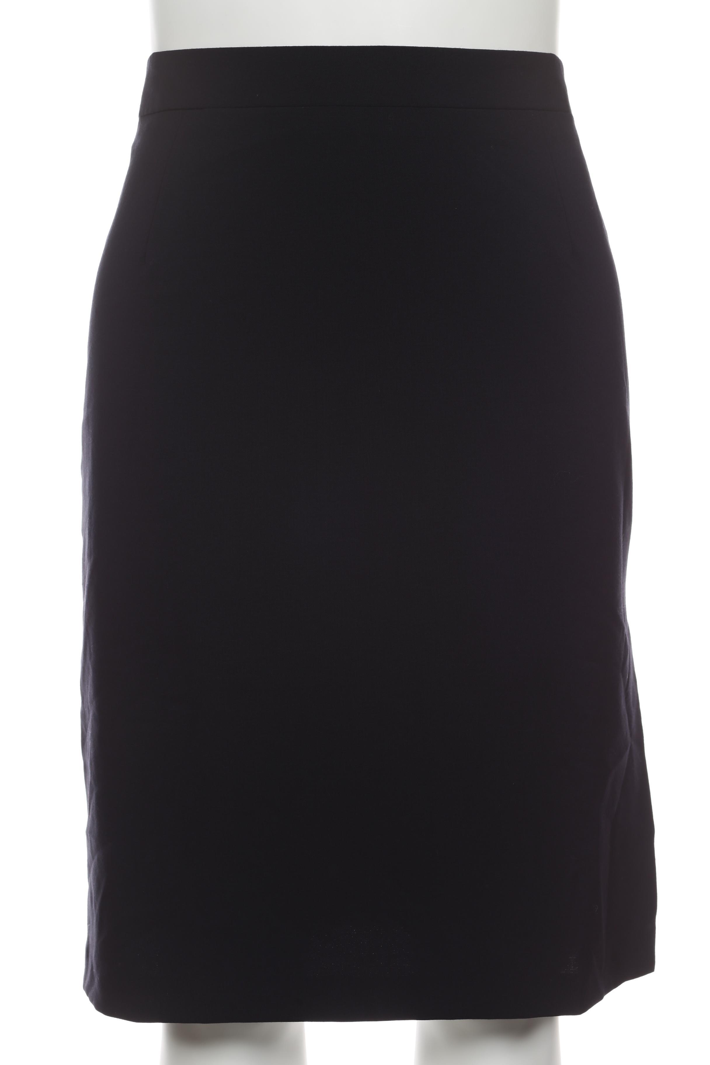 

Hirsch Damen Rock, blau, Gr. 44