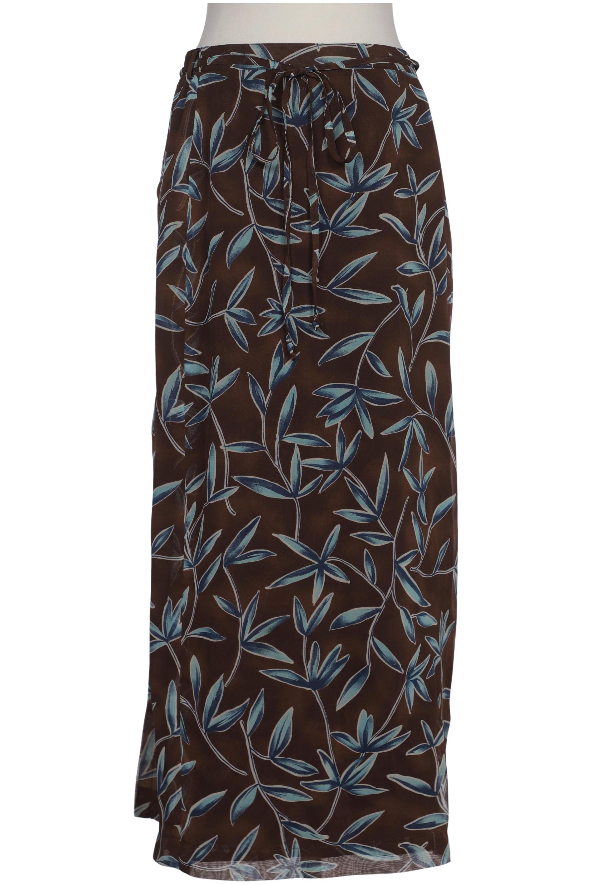 

Hirsch Damen Rock, braun, Gr. 28