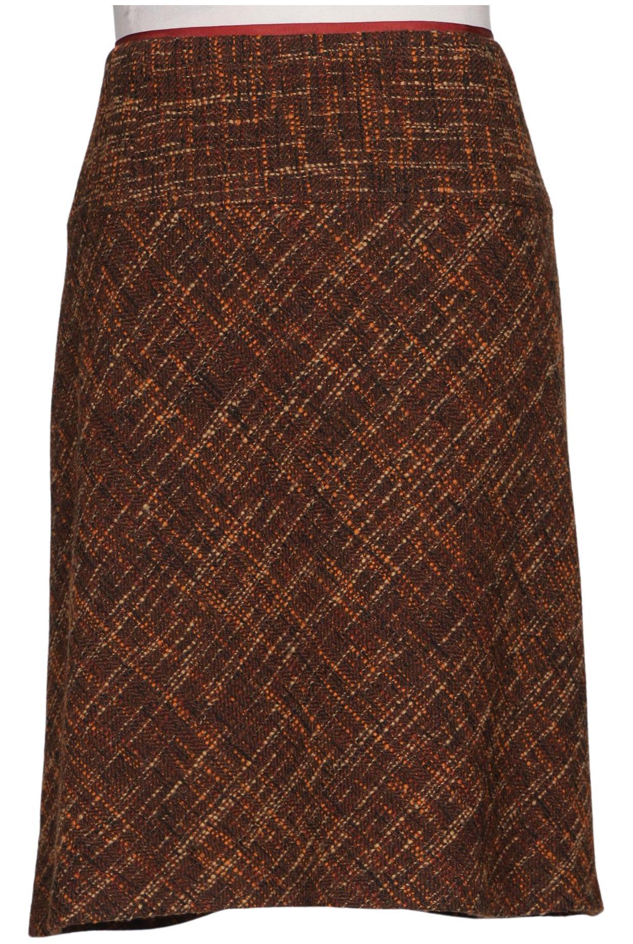 

Hirsch Damen Rock, braun, Gr. 42