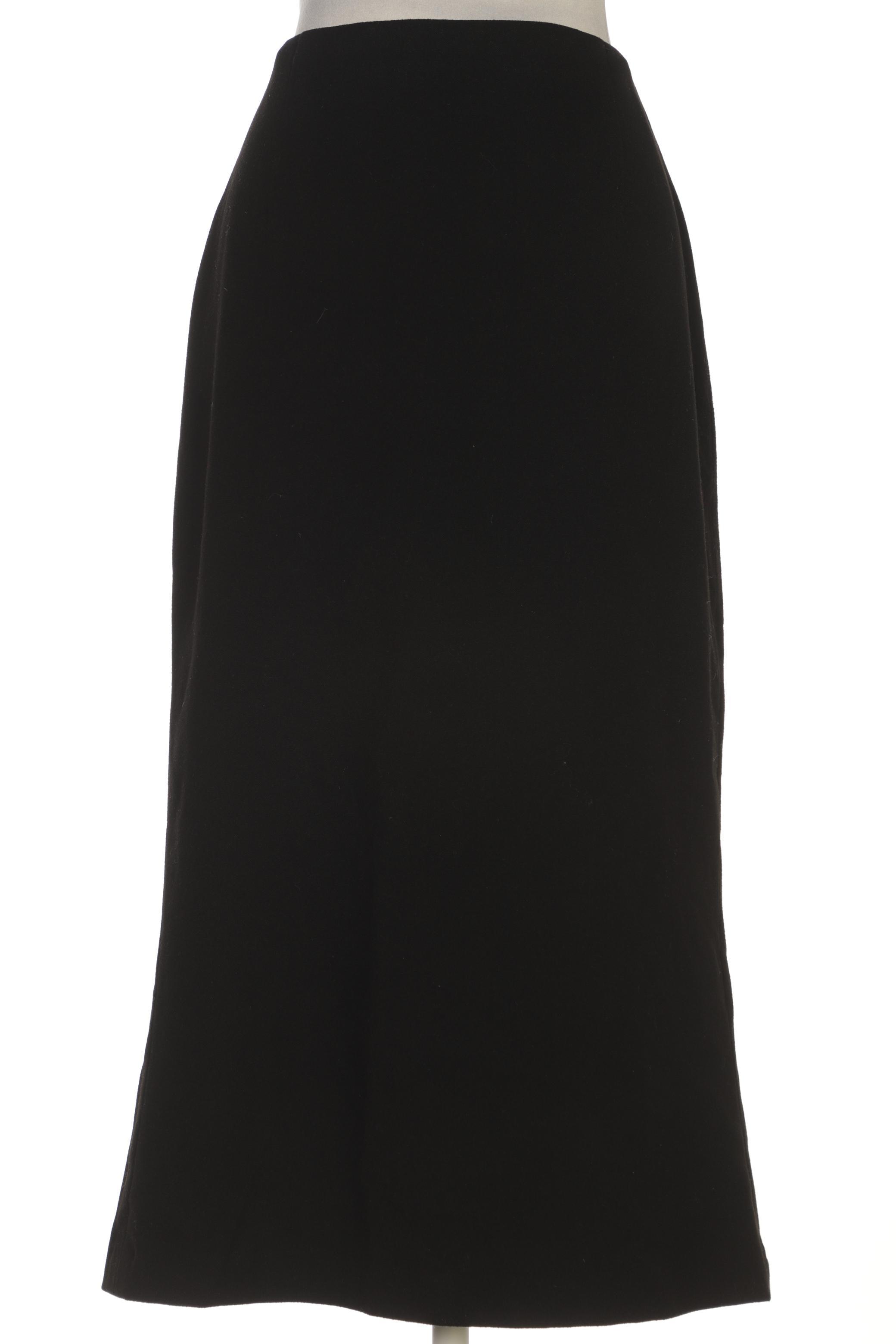 

Hirsch Damen Rock, schwarz, Gr. 38