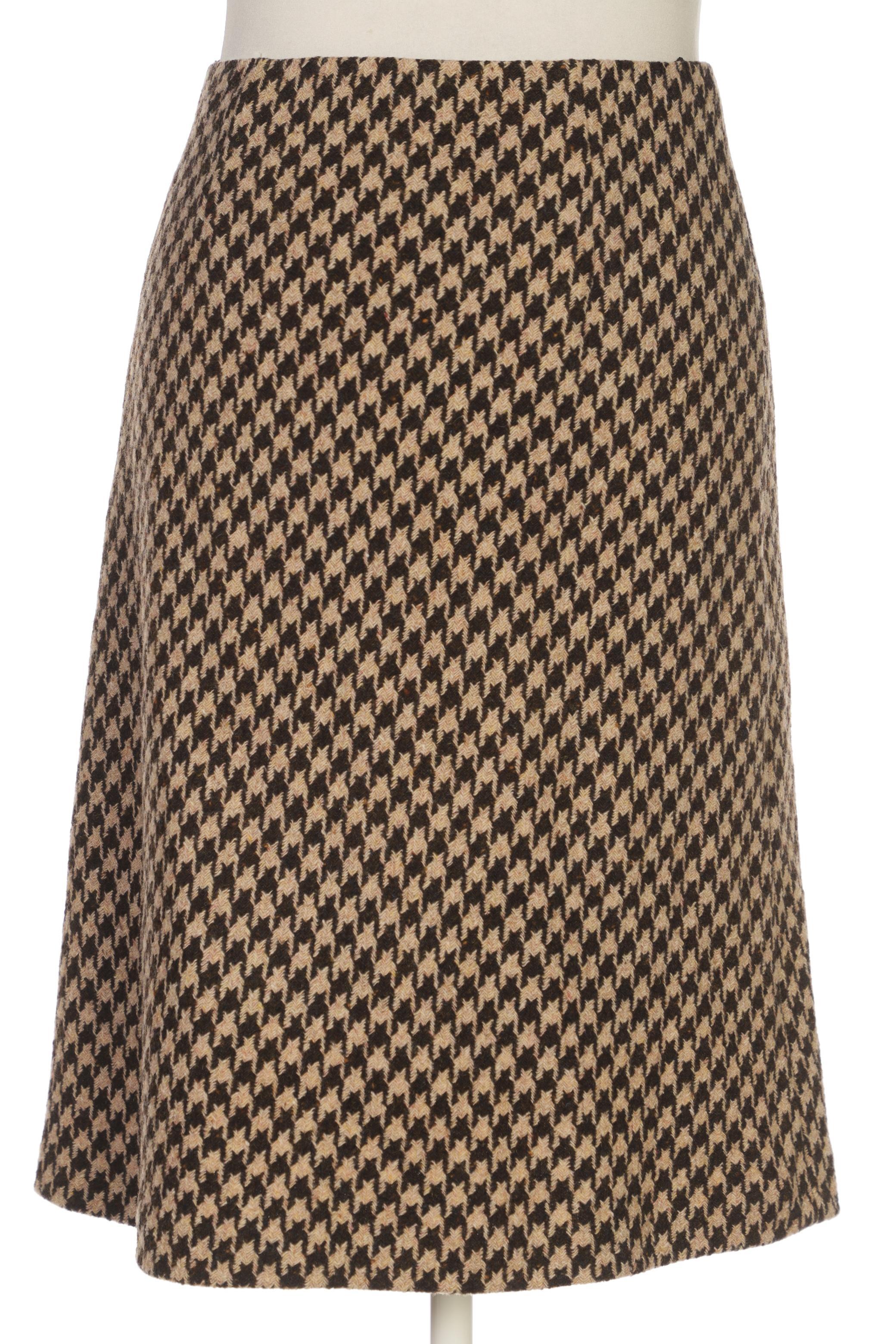 

Hirsch Damen Rock, braun, Gr. 44