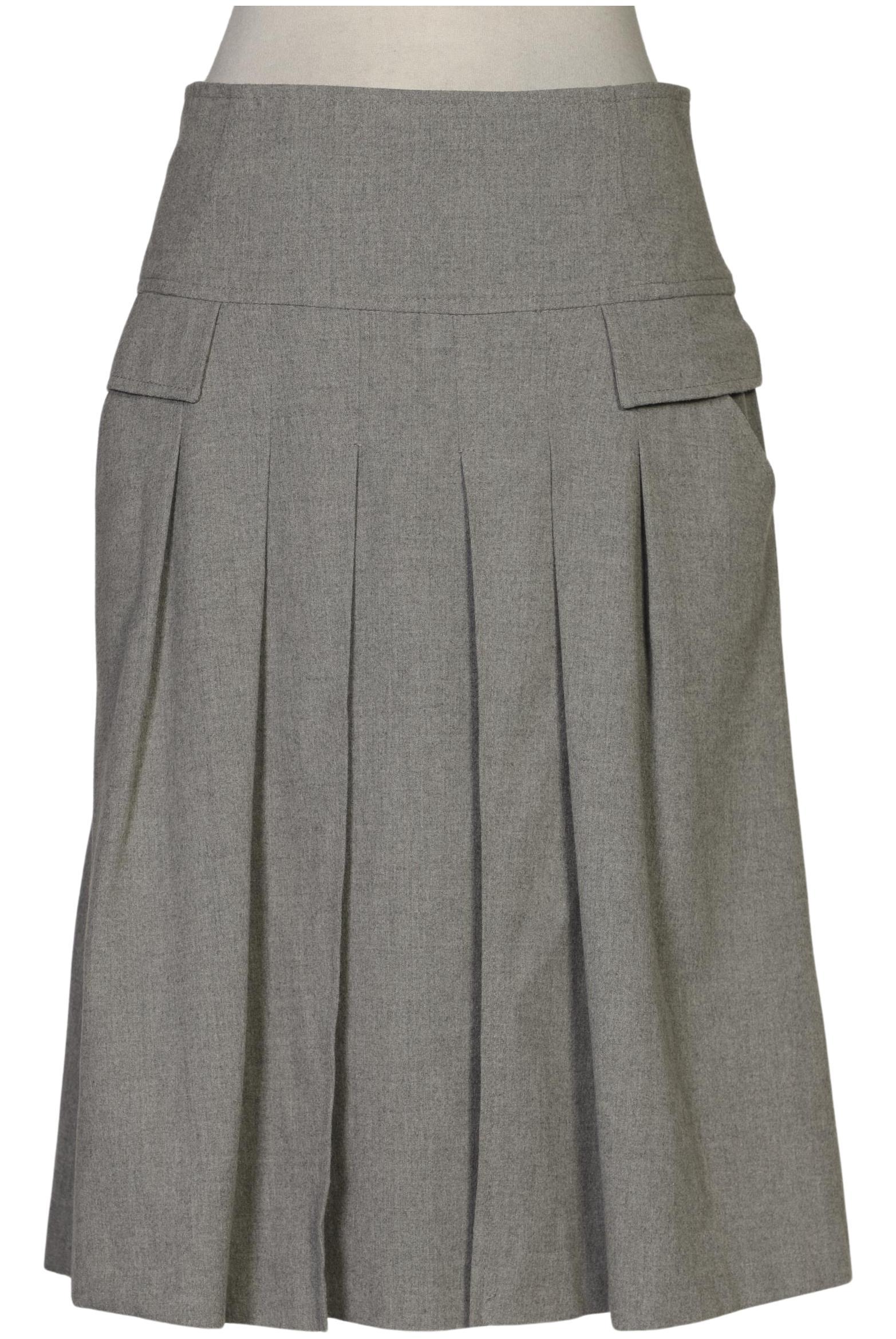 

Hirsch Damen Rock, grau, Gr. 36