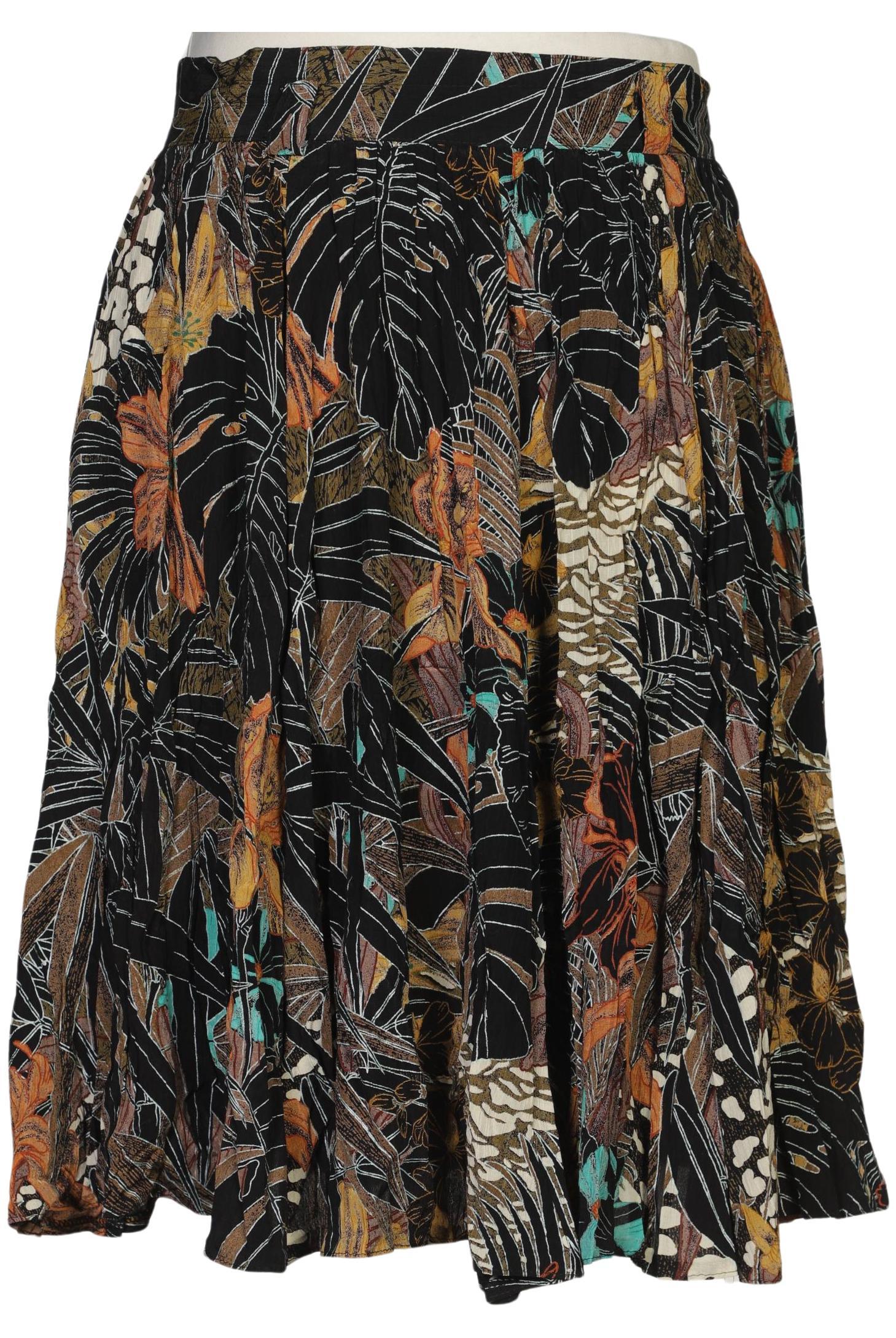 

Hirsch Damen Rock, schwarz, Gr. 42