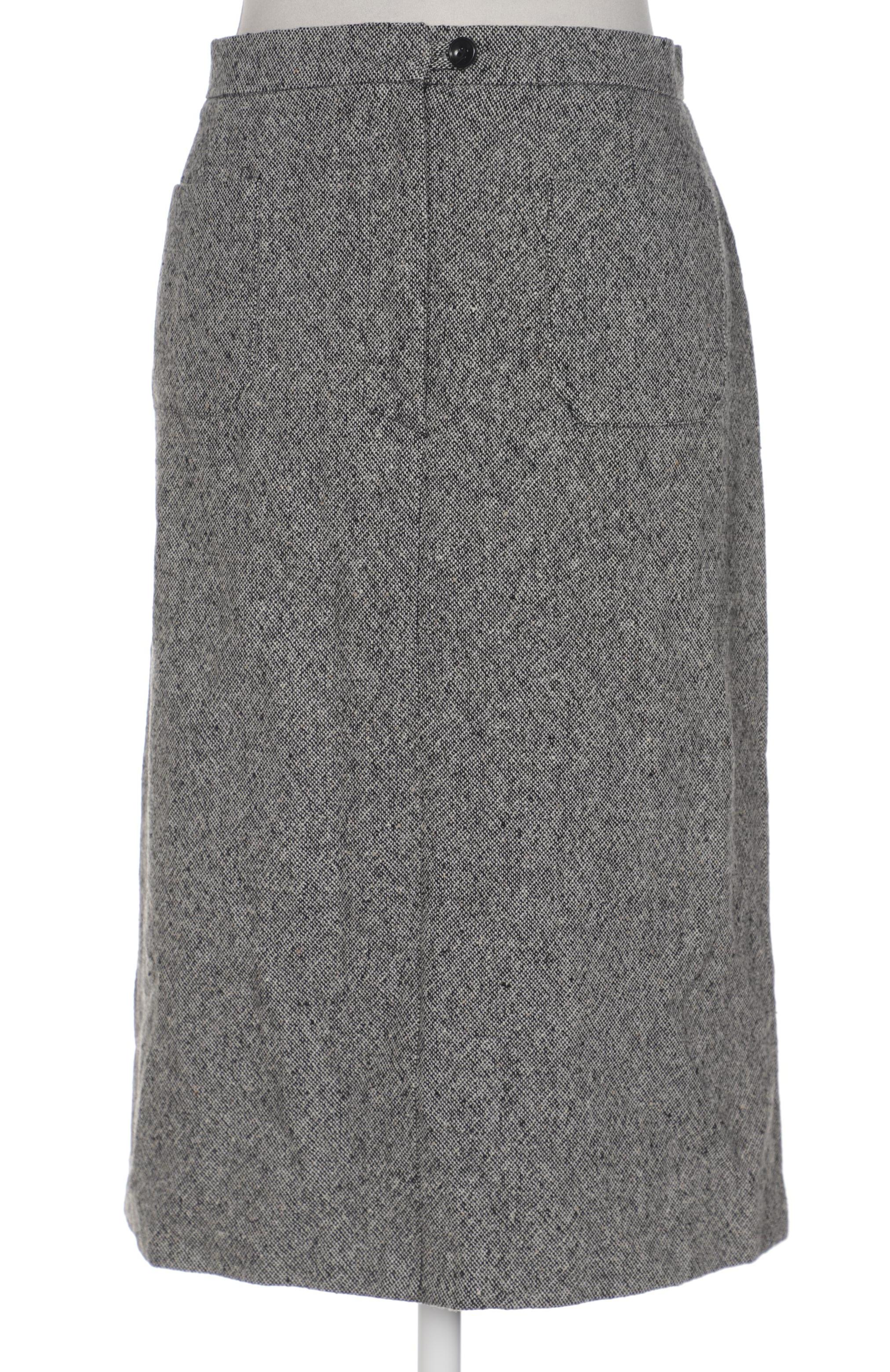 

Hirsch Damen Rock, grau, Gr. 40