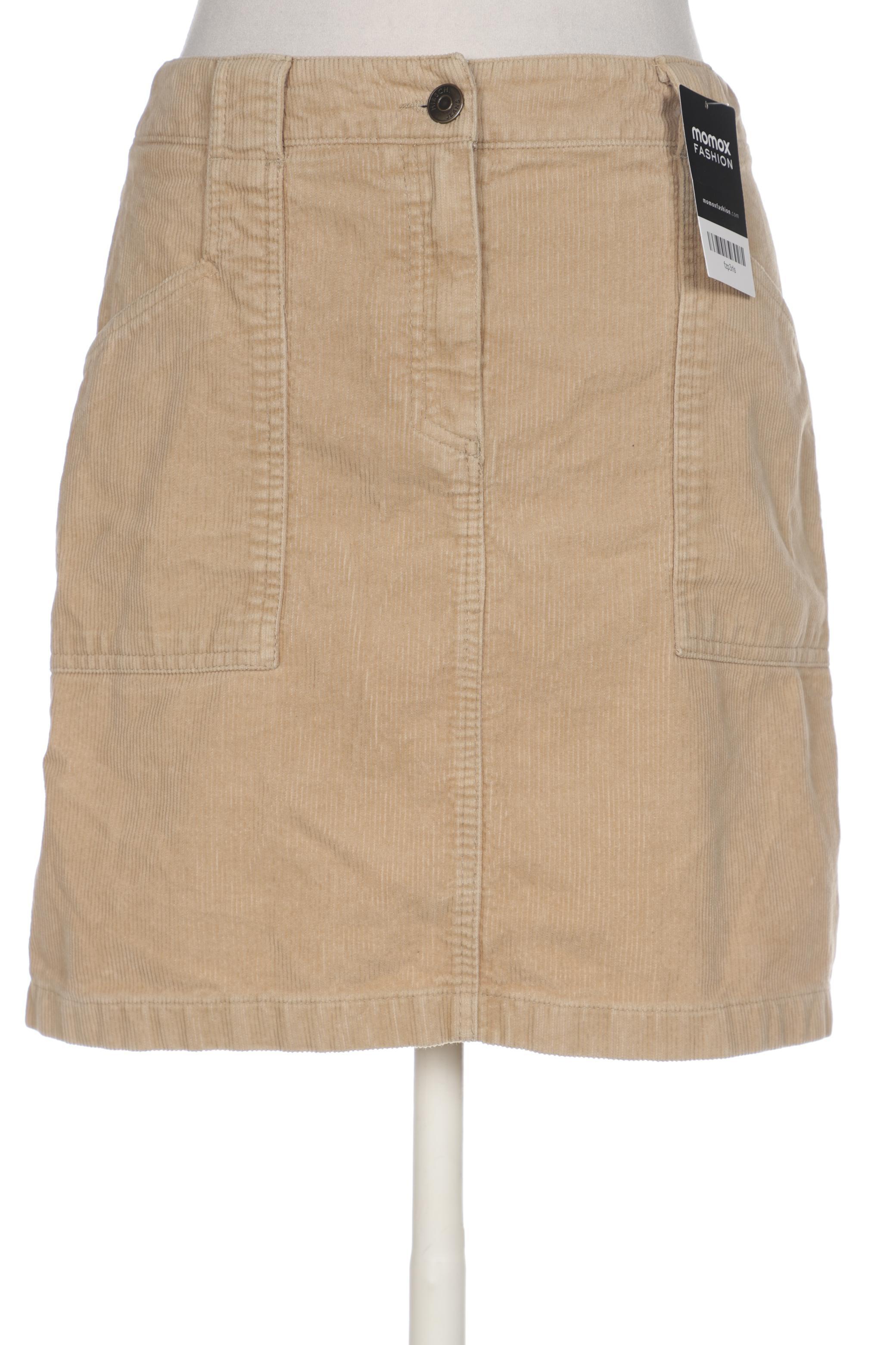 

Hirsch Damen Rock, beige, Gr. 29