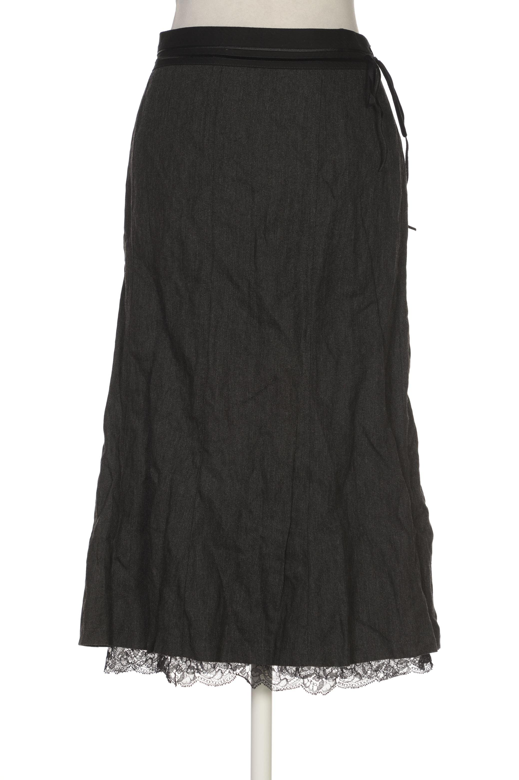 

Hirsch Damen Rock, grau, Gr. 40