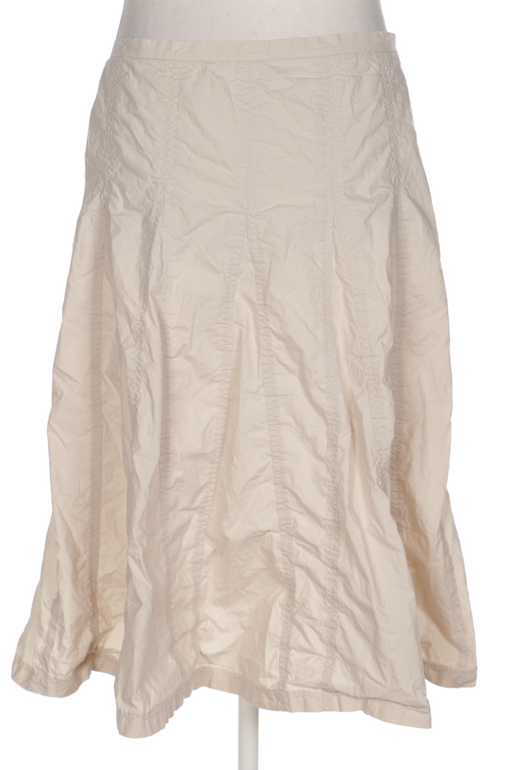 

Hirsch Damen Rock, beige, Gr. 42