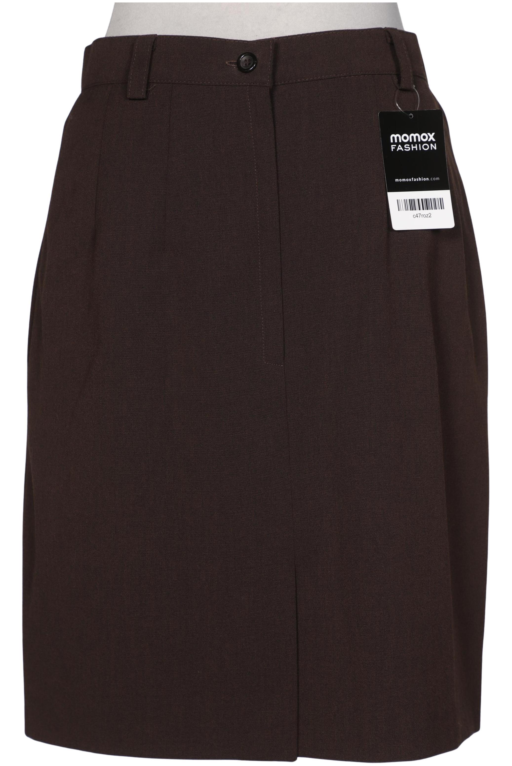 

Hirsch Damen Rock, braun, Gr. 38