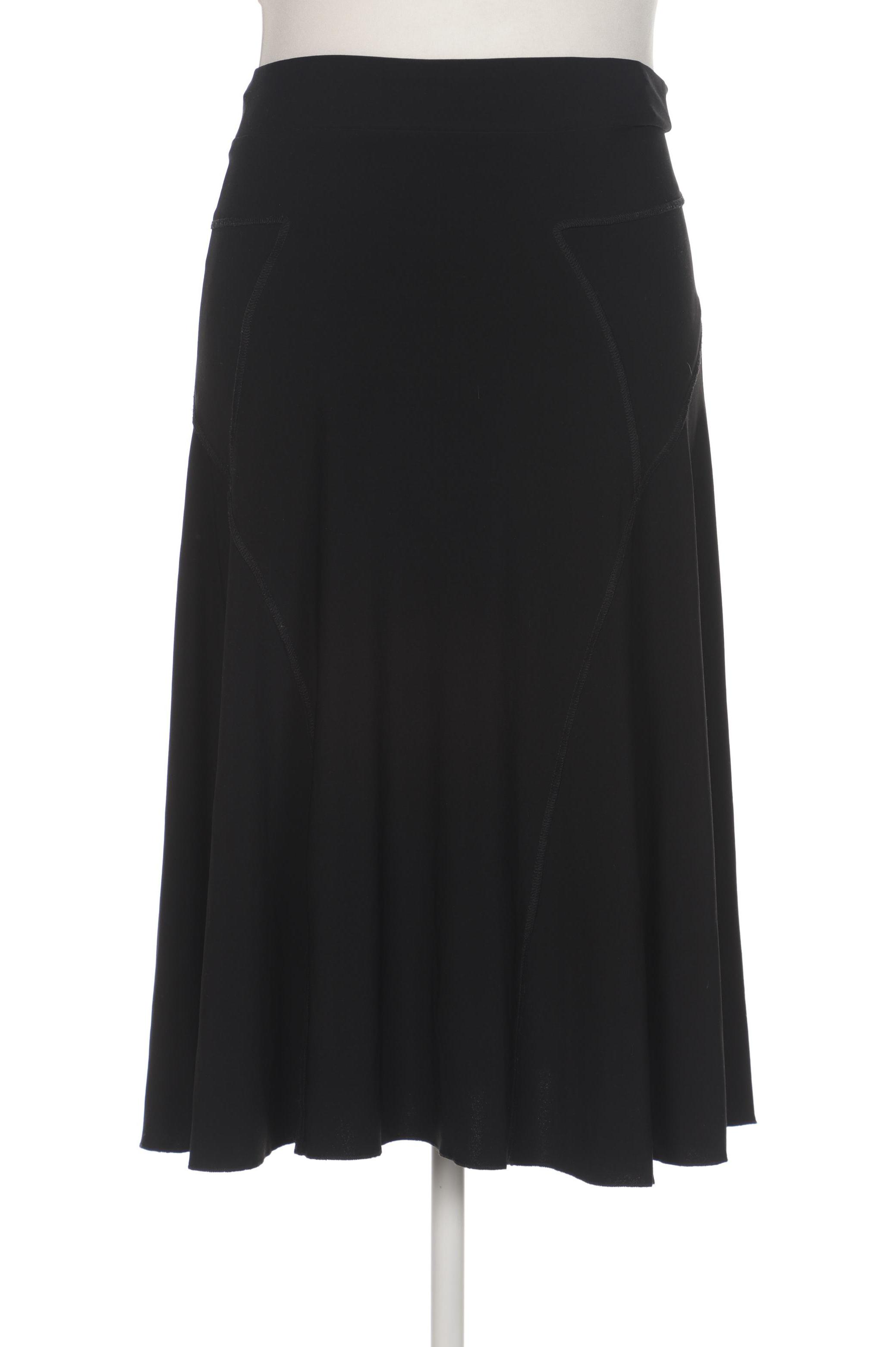 

Hirsch Damen Rock, schwarz, Gr. 44