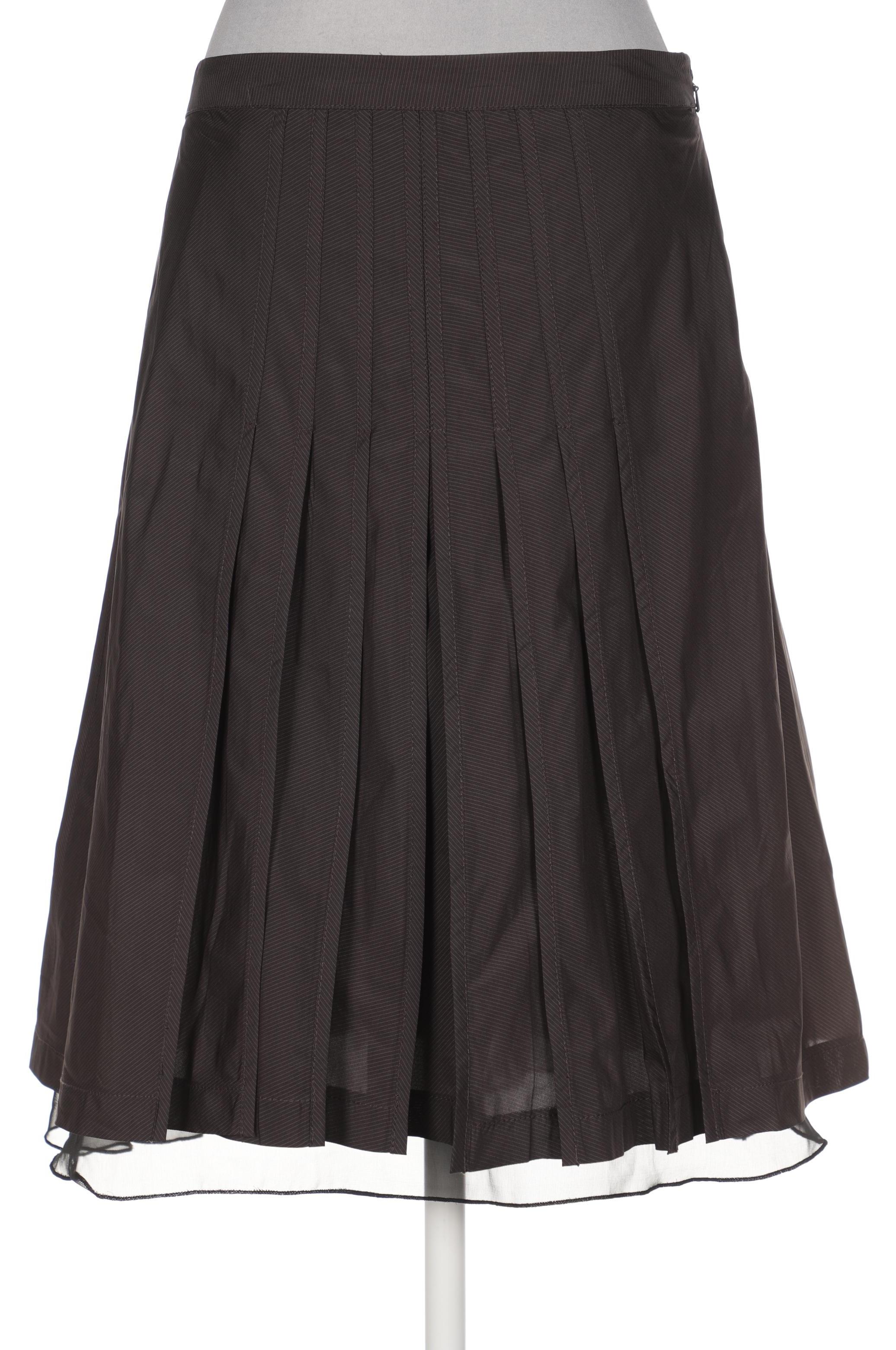 

Hirsch Damen Rock, braun, Gr. 36