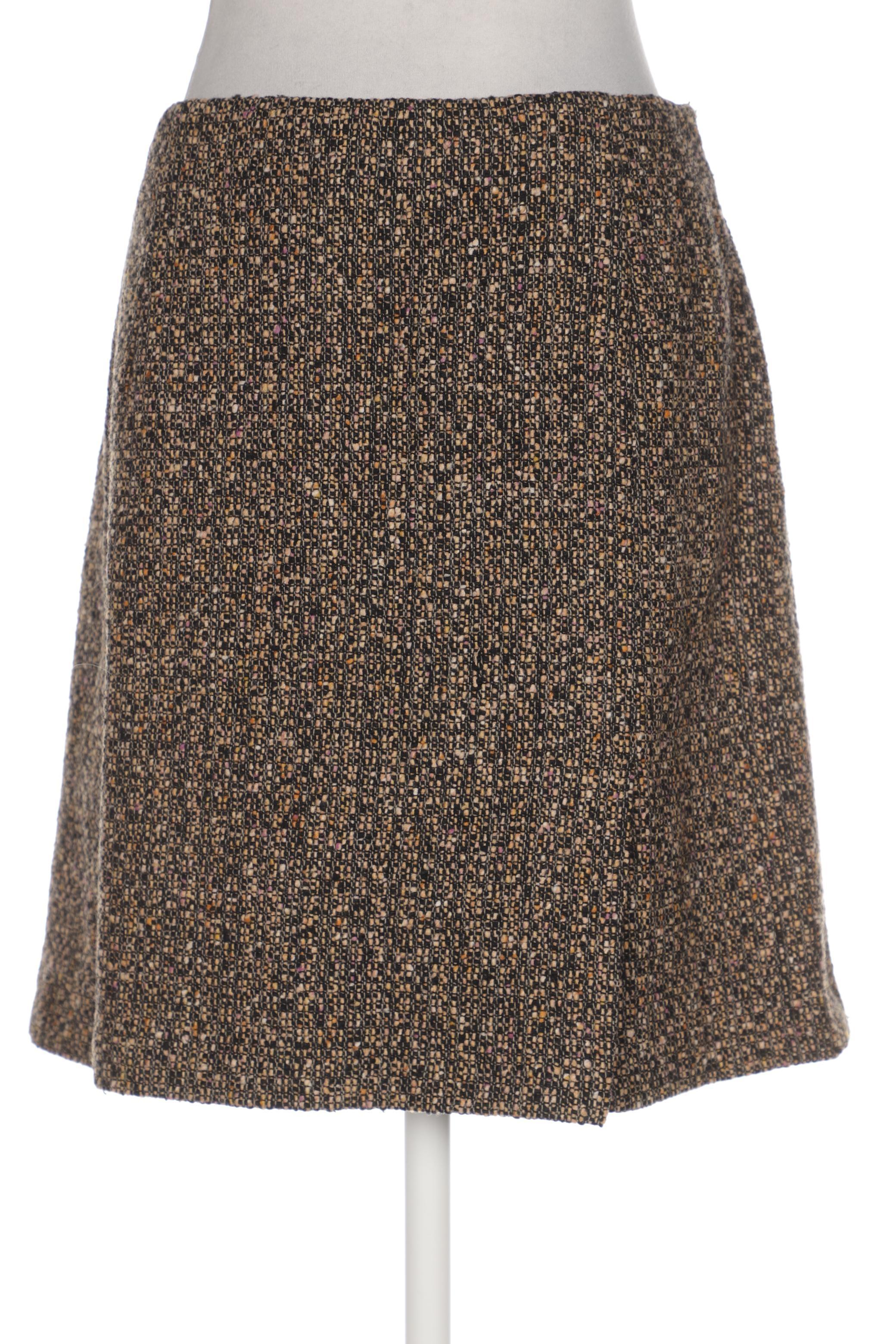 

Hirsch Damen Rock, beige, Gr. 31