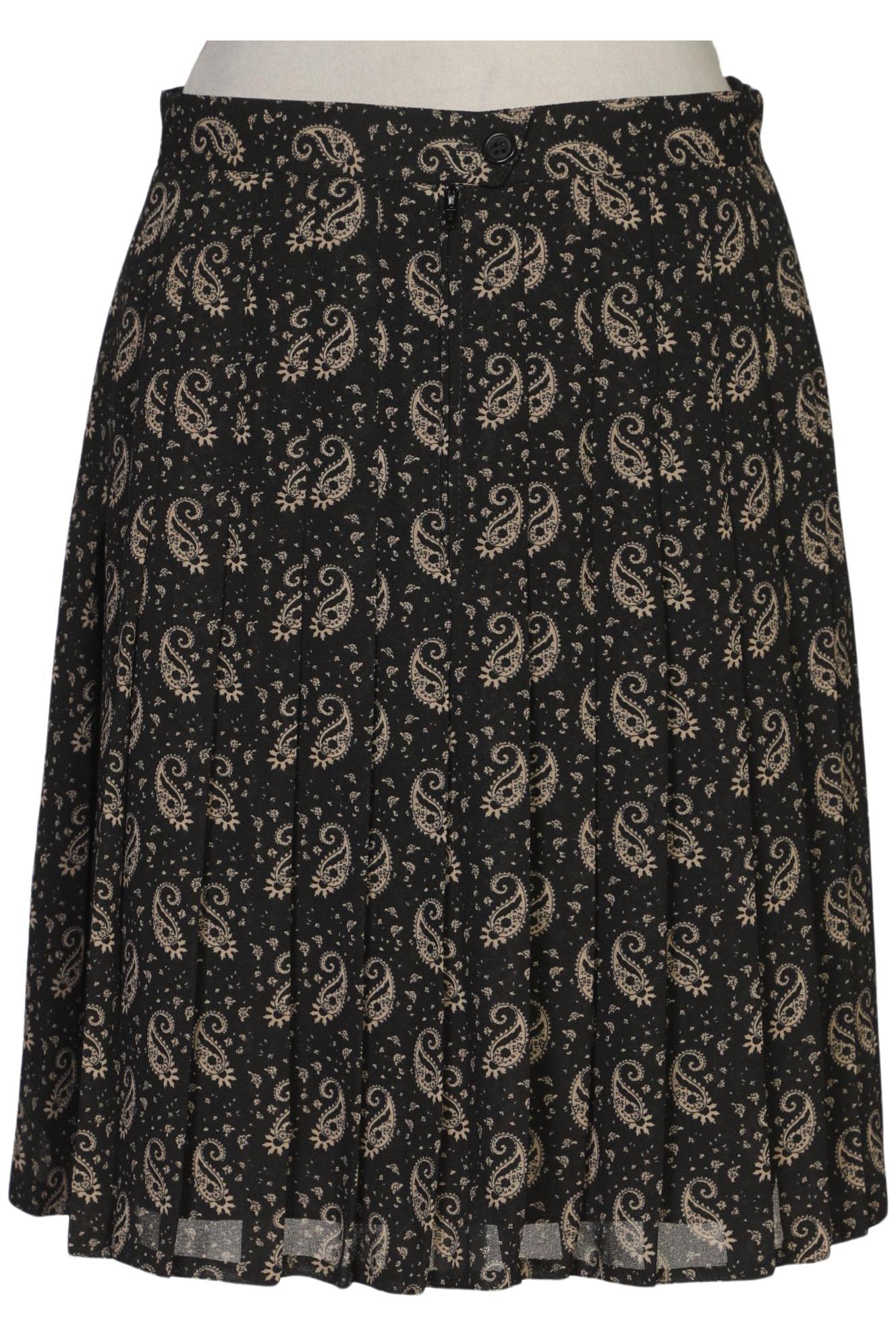 

Hirsch Damen Rock, schwarz, Gr. 38