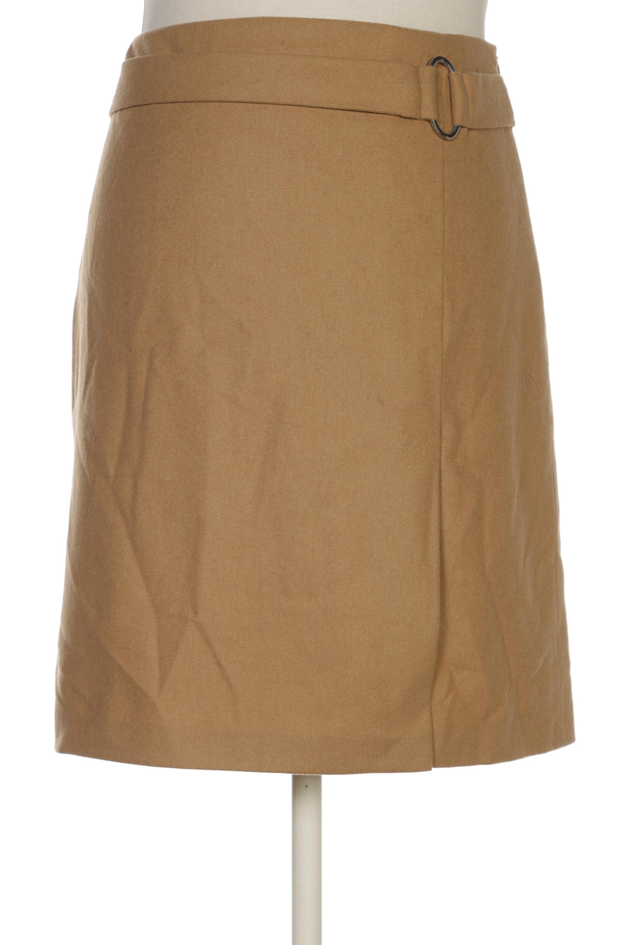 

Hirsch Damen Rock, beige, Gr. 42