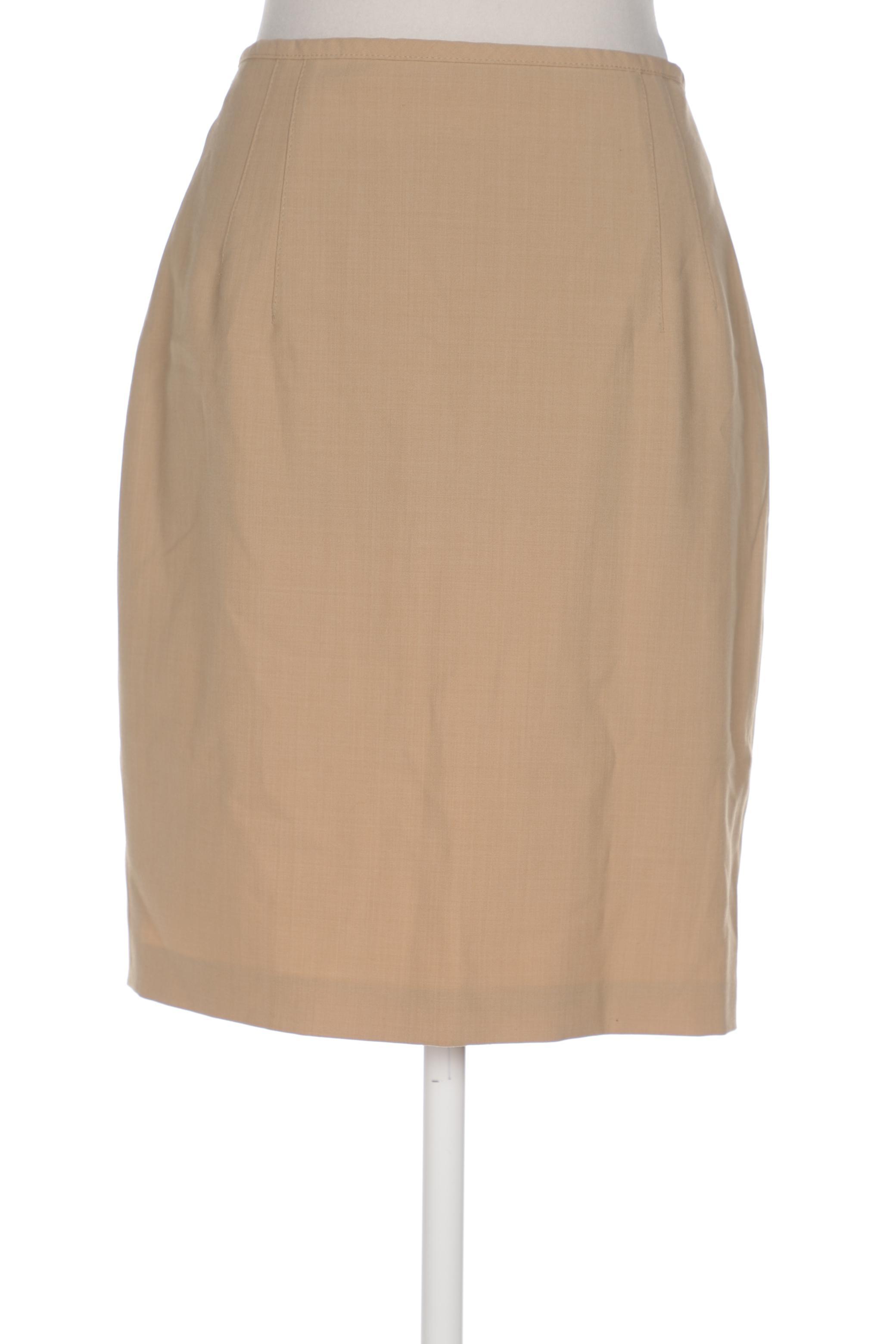 

Hirsch Damen Rock, beige, Gr. 36