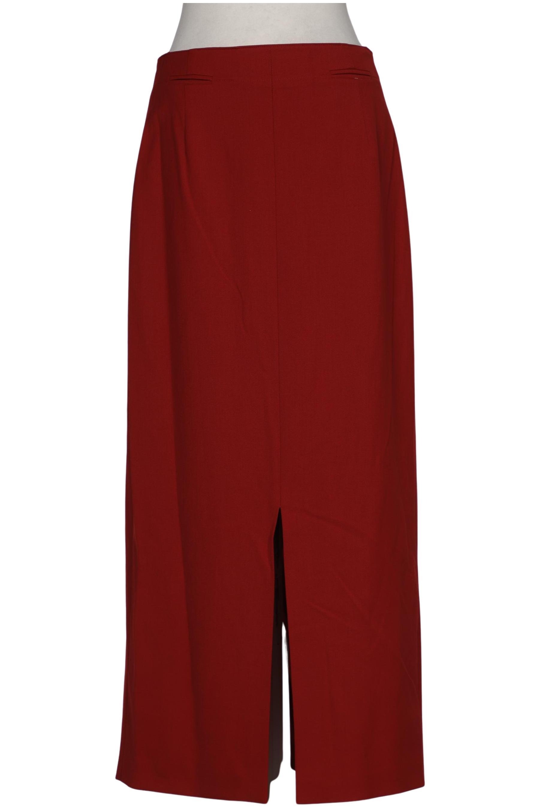 

Hirsch Damen Rock, rot, Gr. 38