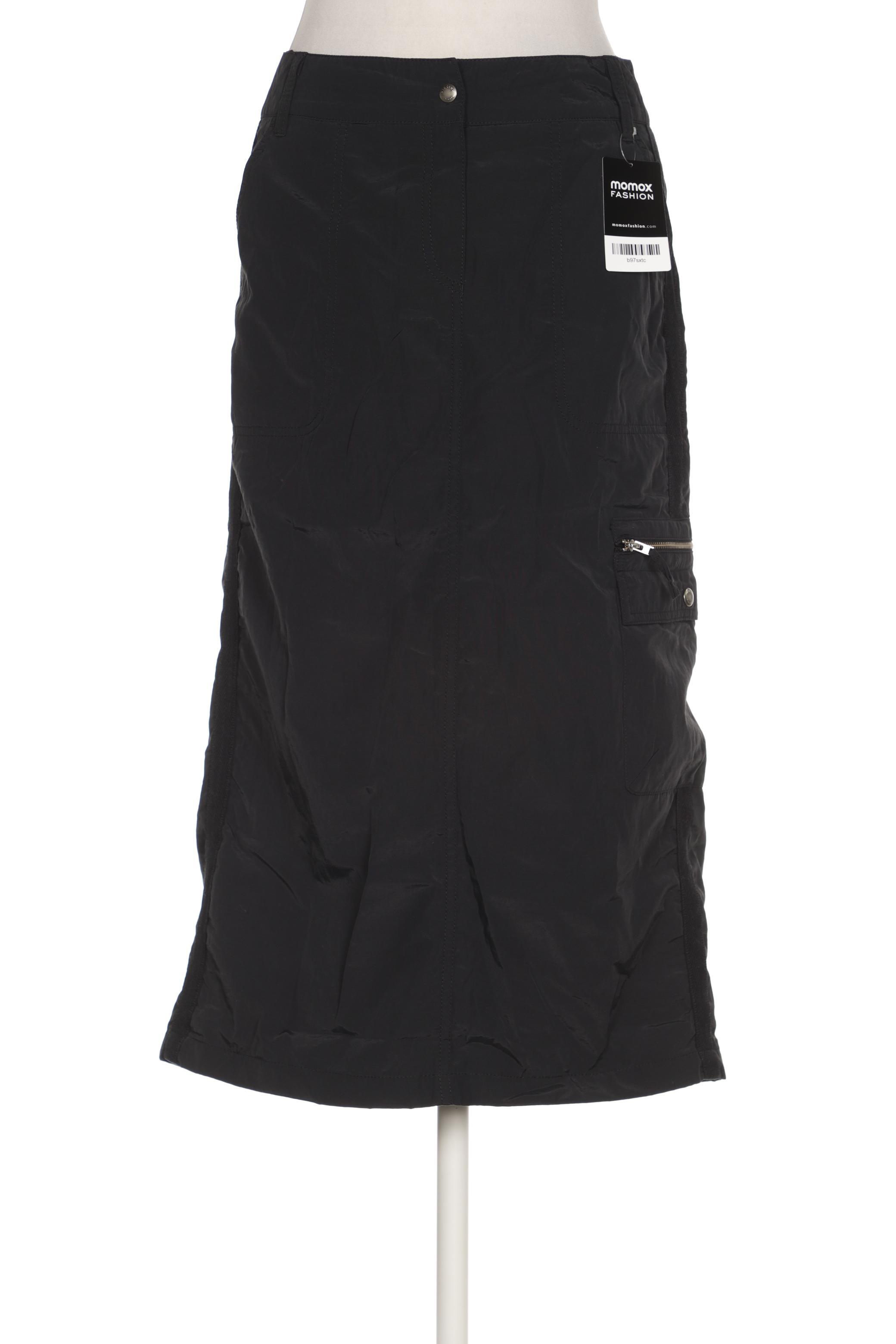 

Hirsch Damen Rock, marineblau, Gr. 29