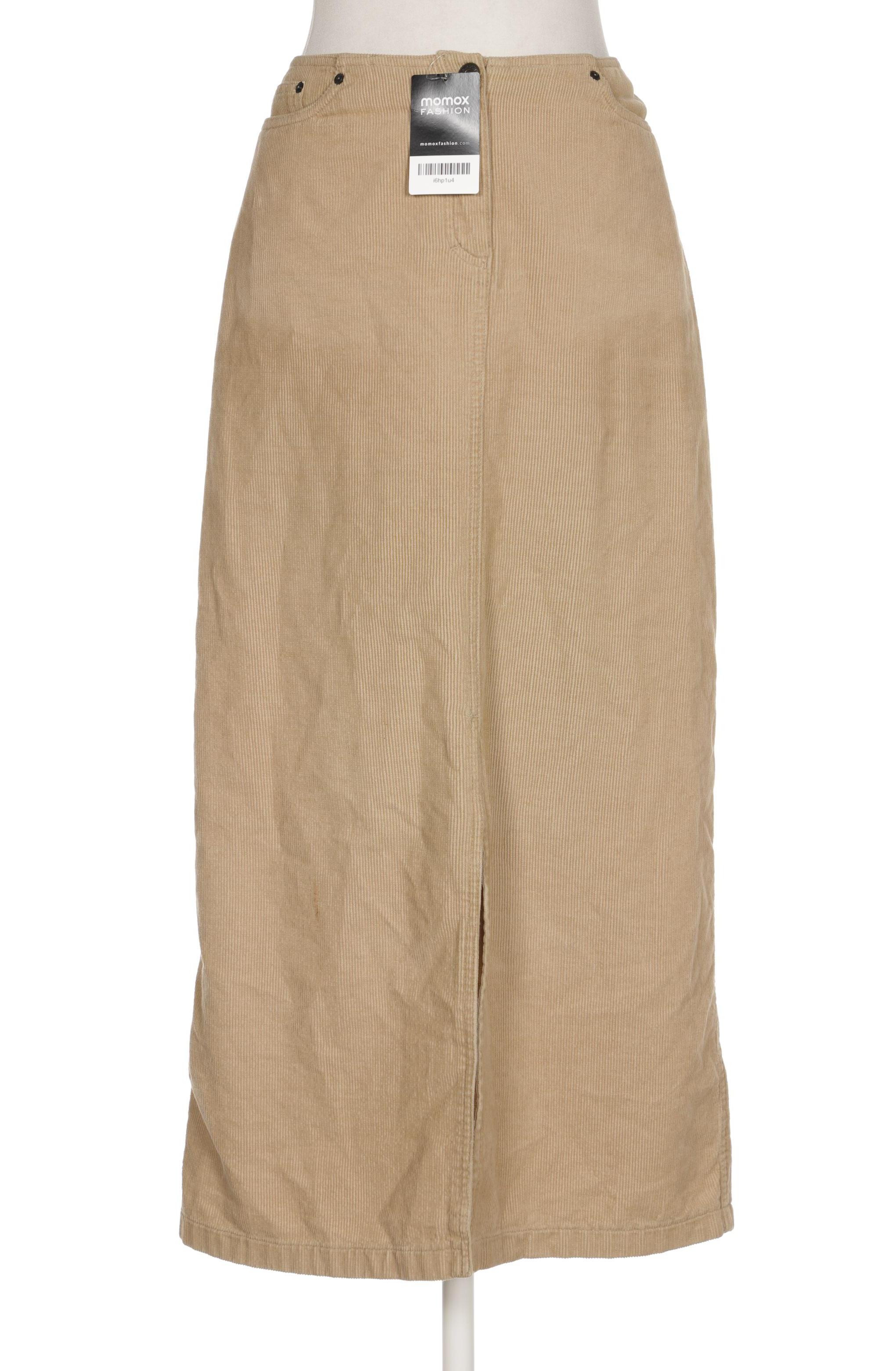 

Hirsch Damen Rock, beige, Gr. 40