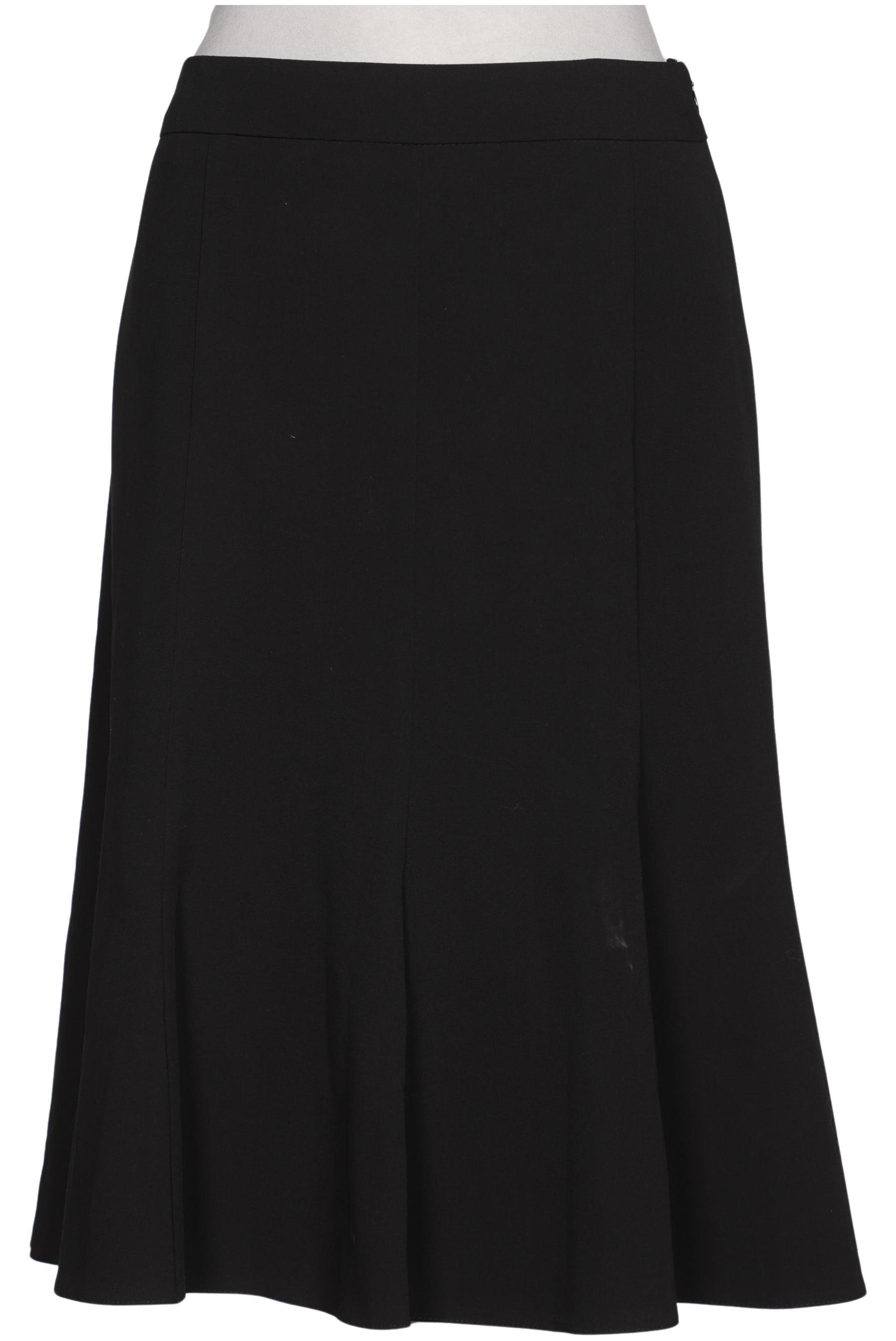 

Hirsch Damen Rock, schwarz, Gr. 38