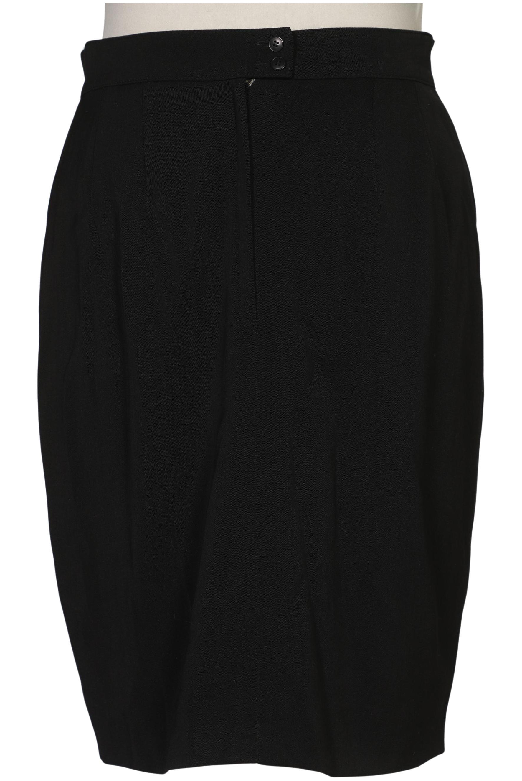 

Hirsch Damen Rock, schwarz, Gr. 44