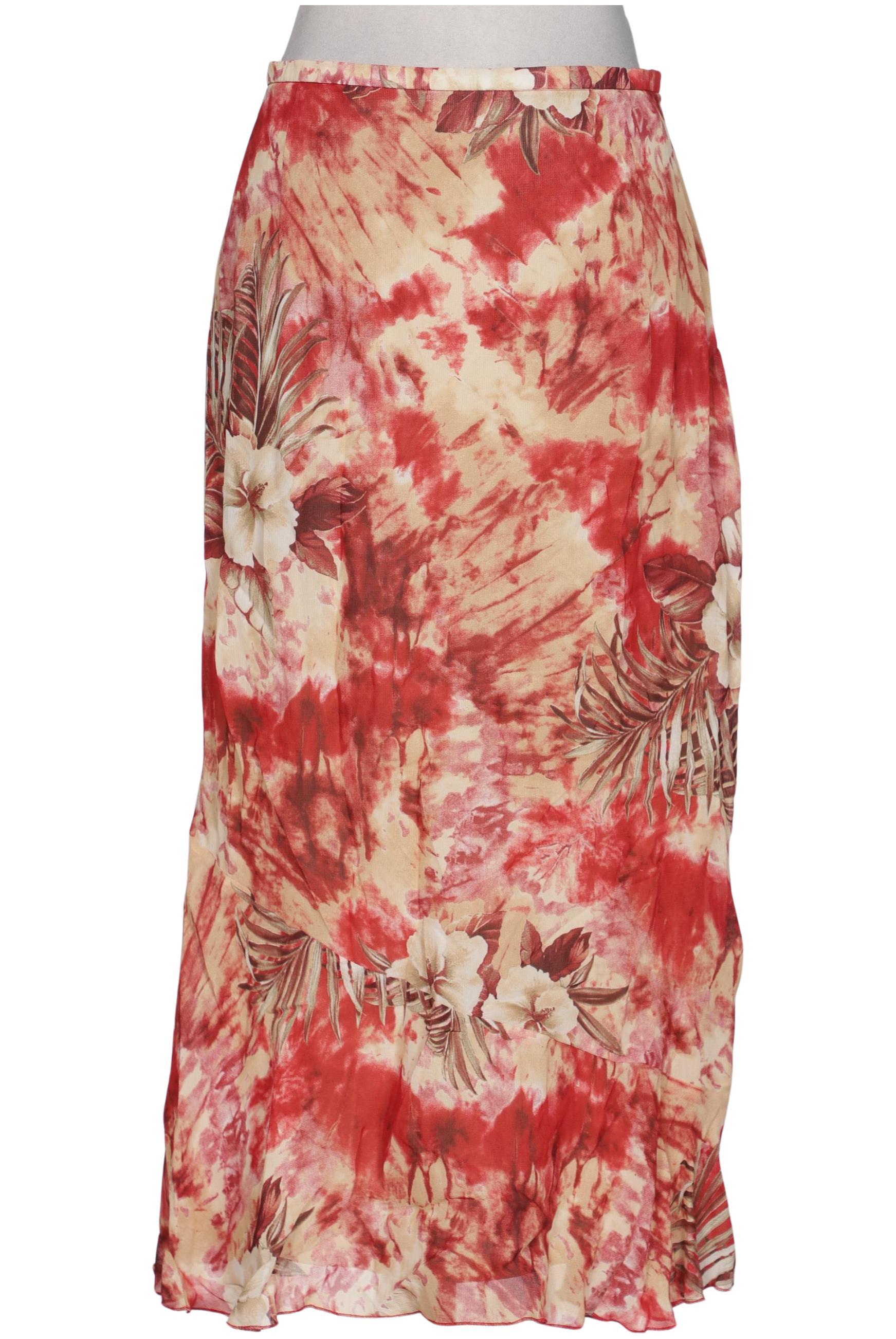 

Hirsch Damen Rock, mehrfarbig, Gr. 40