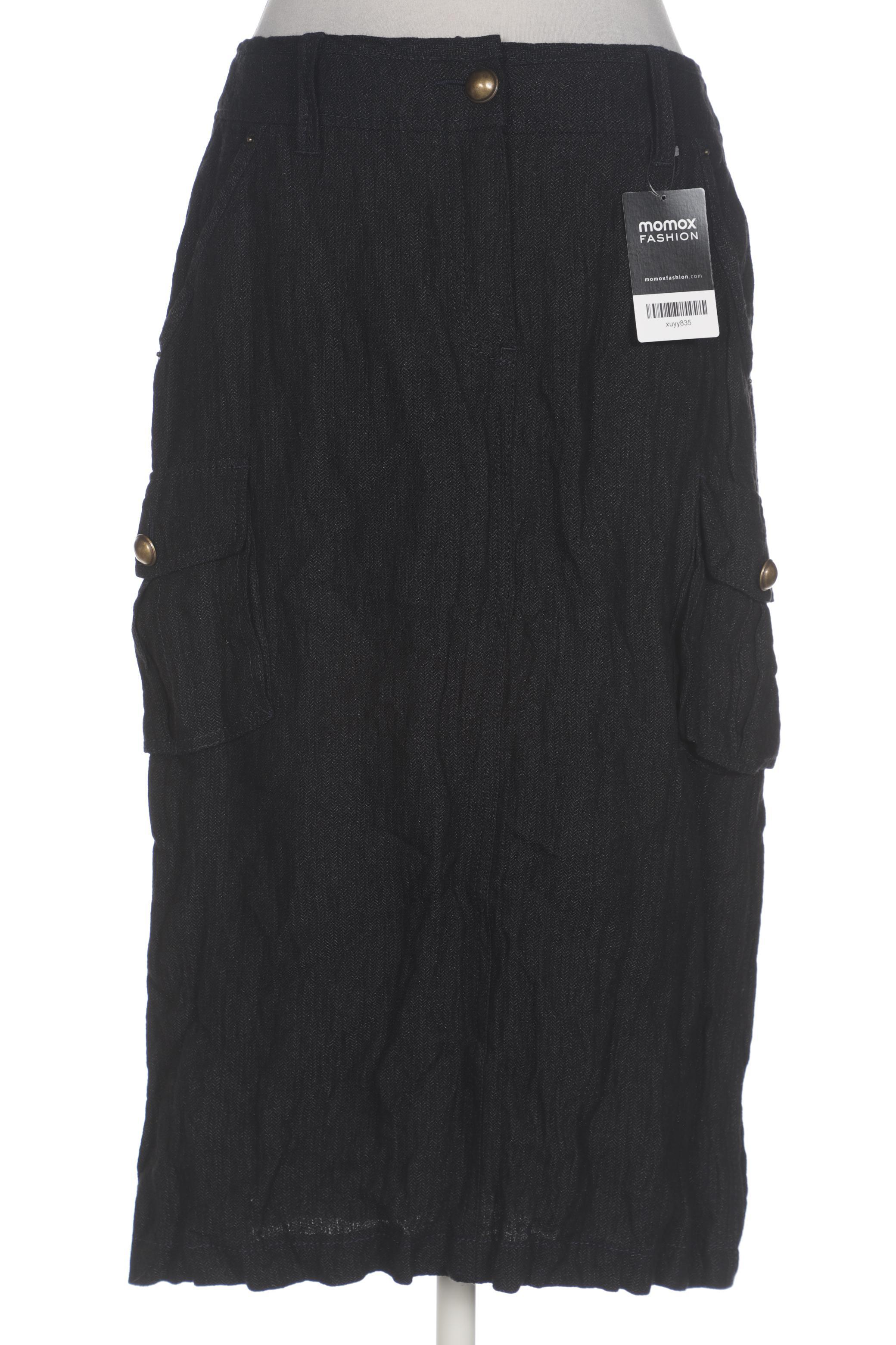 

Hirsch Damen Rock, schwarz, Gr. 40