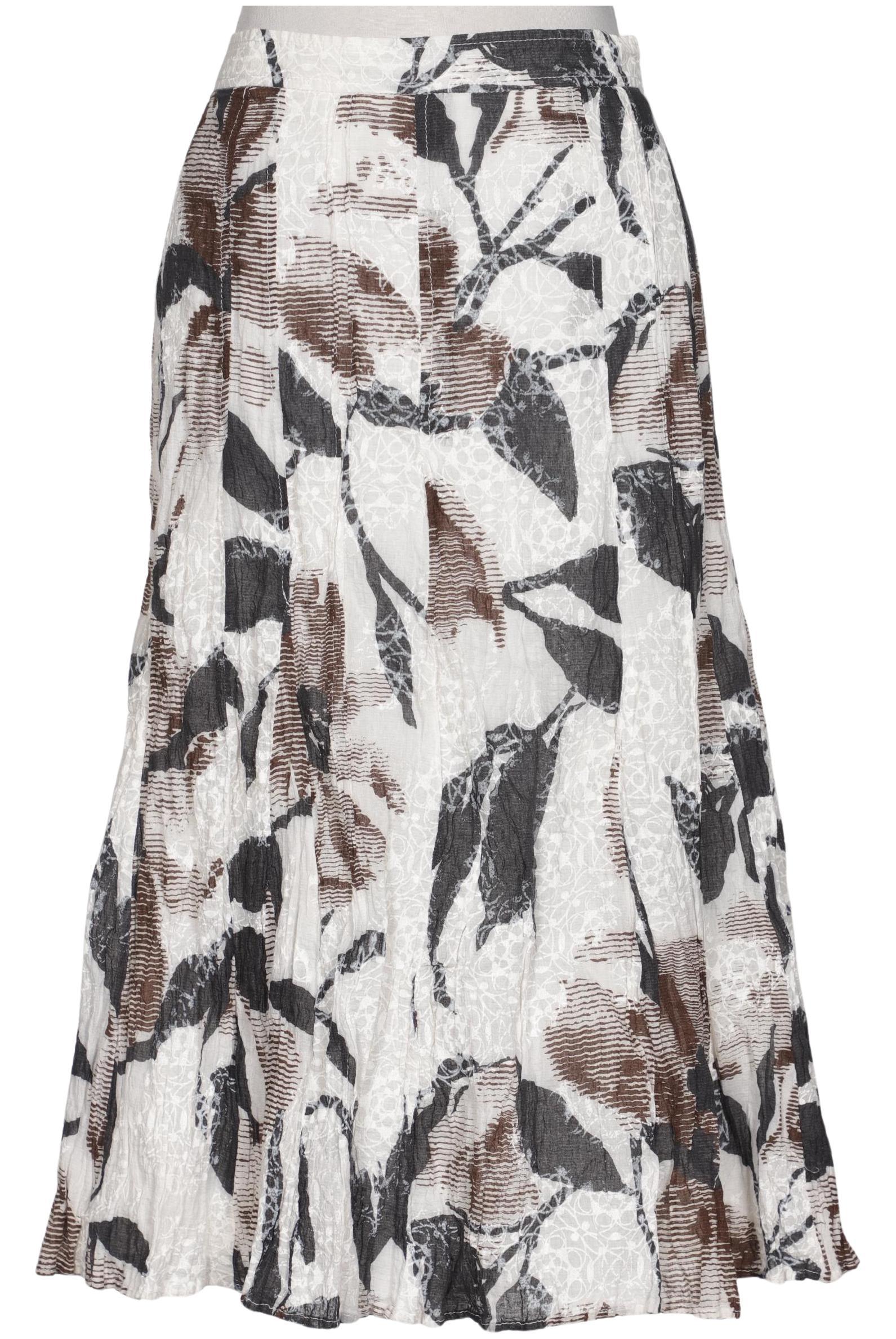 

Hirsch Damen Rock, weiß, Gr. 38