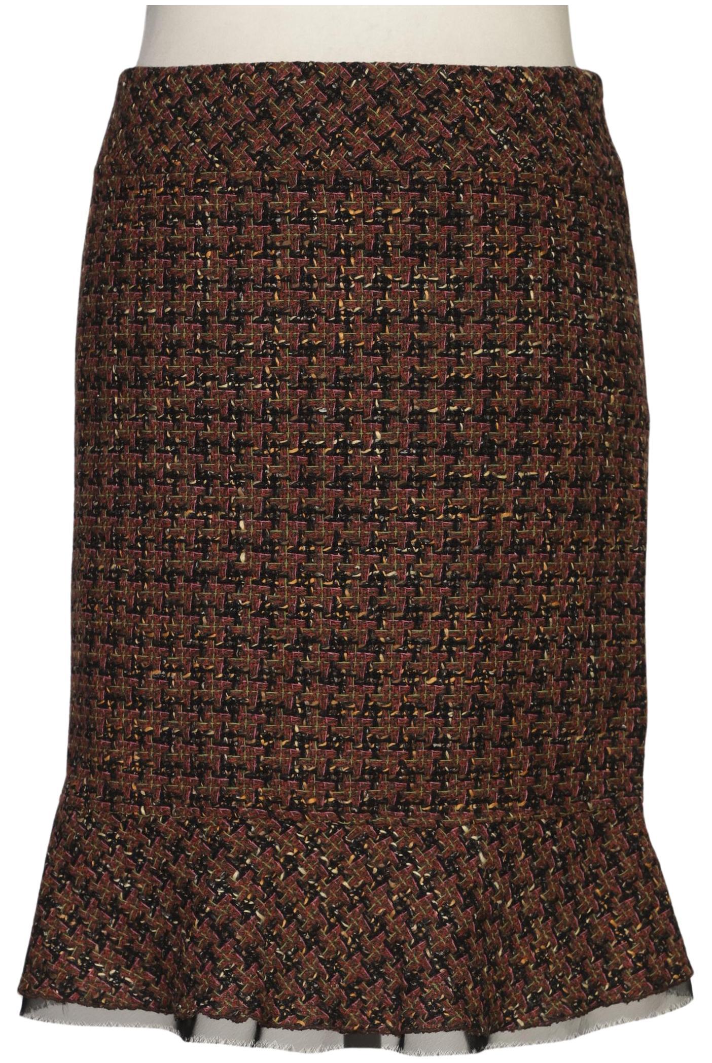 

Hirsch Damen Rock, braun, Gr. 42